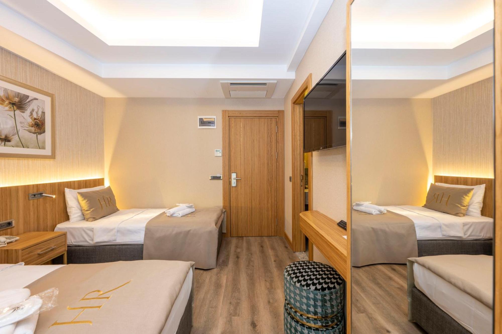 Standaard Kamer met 2 Bedden