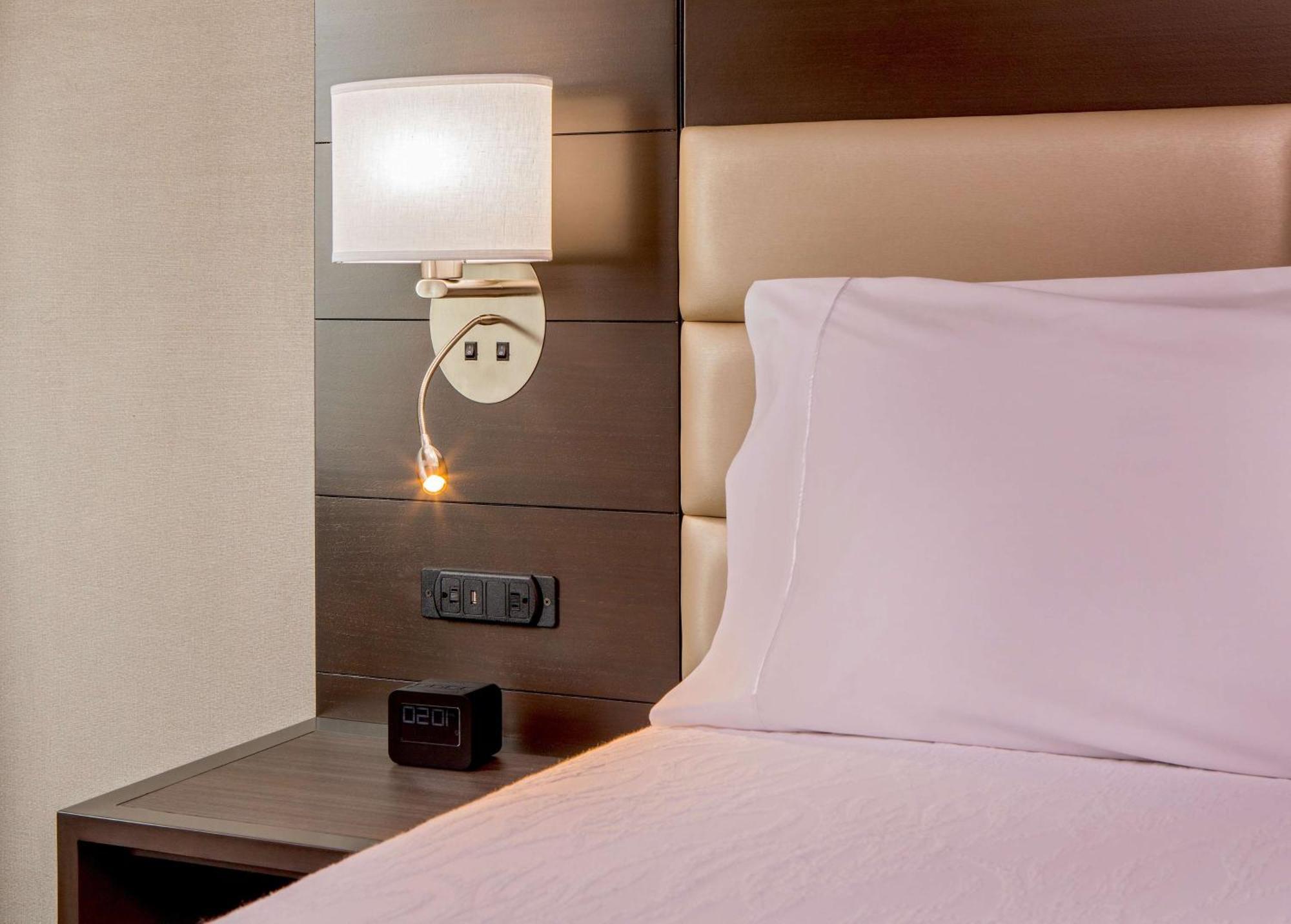 Kamer met Kingsize Bed