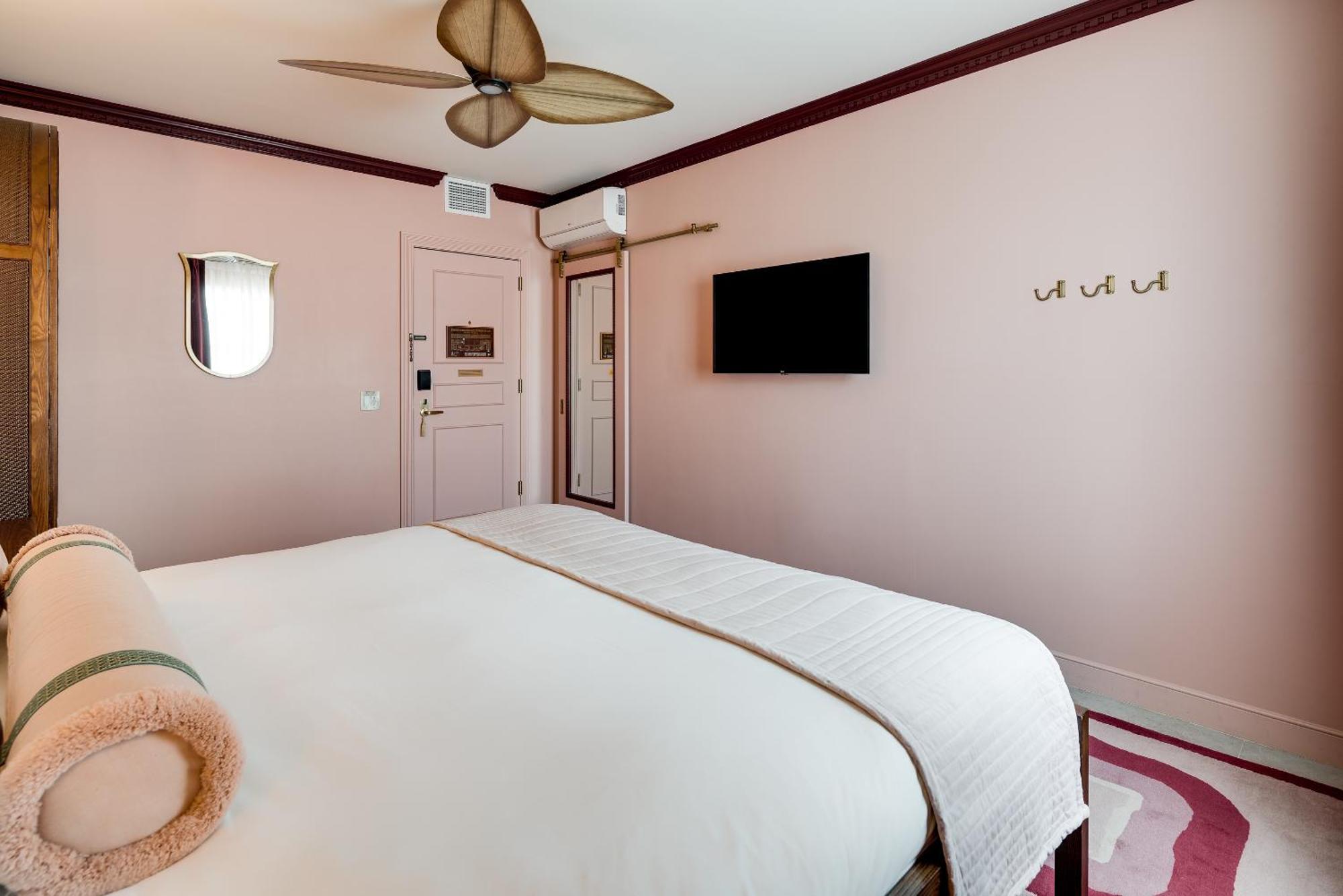 Quarto King Deluxe