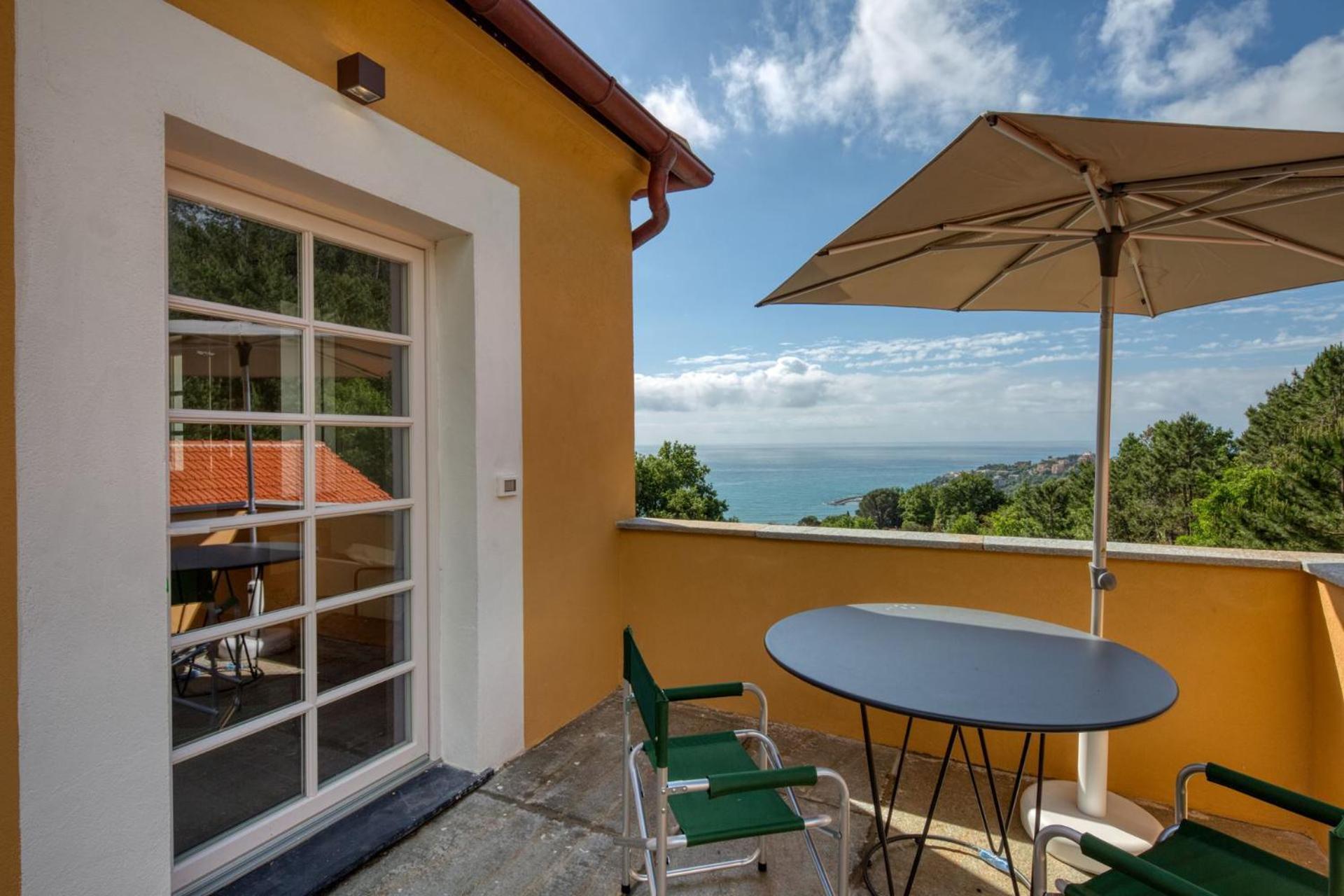 Appartamento con Vista Mare