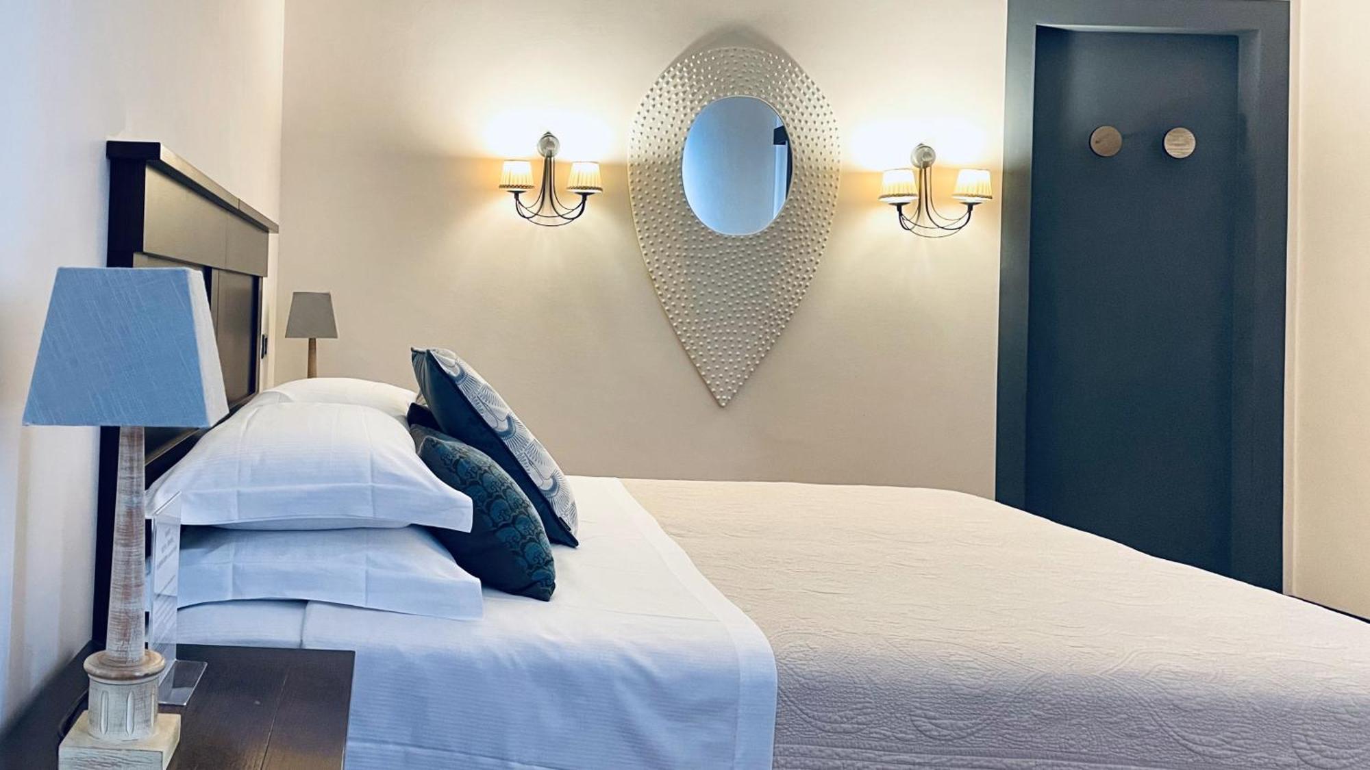 Dreibettzimmer