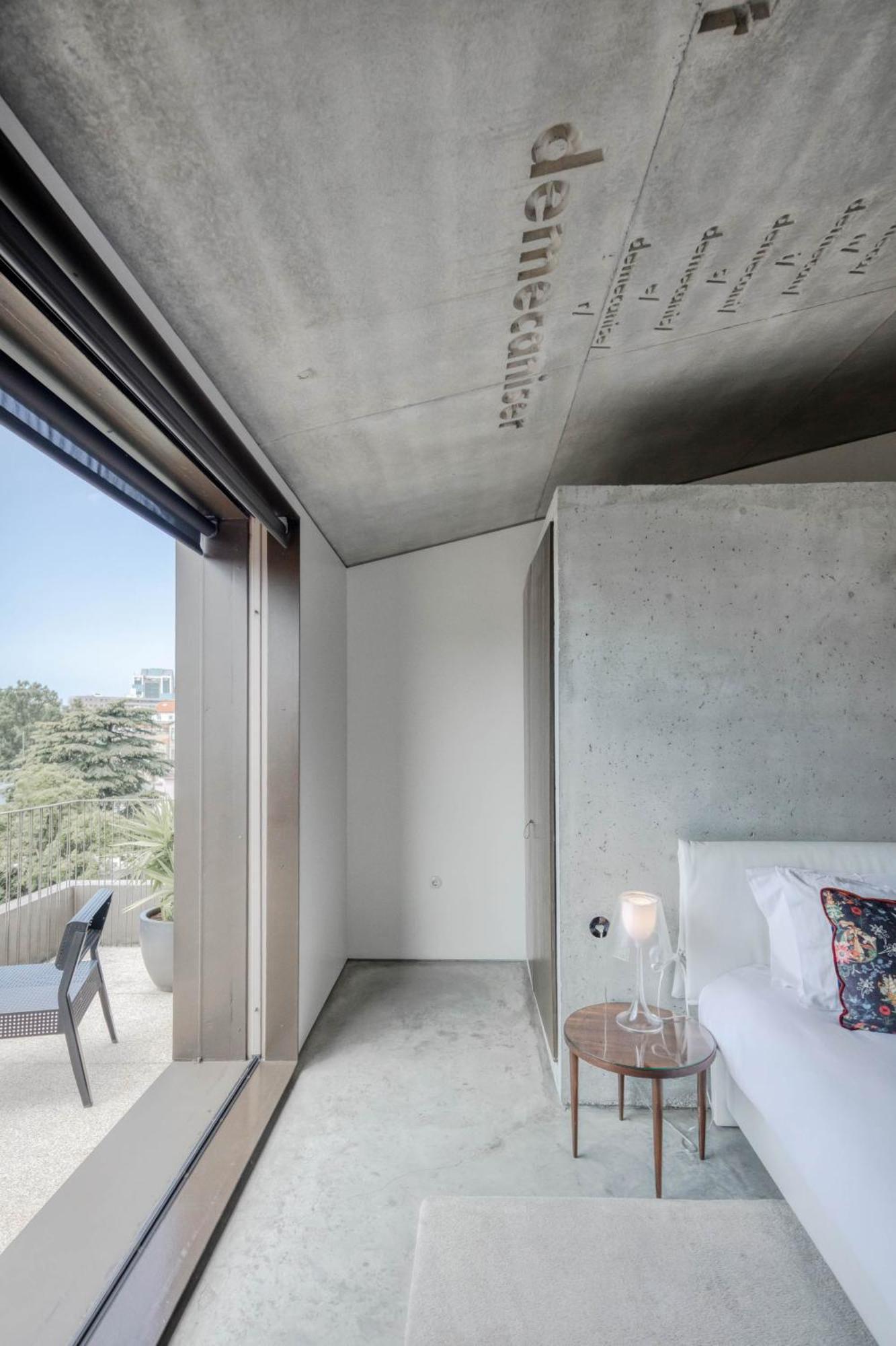 Suite Balcony