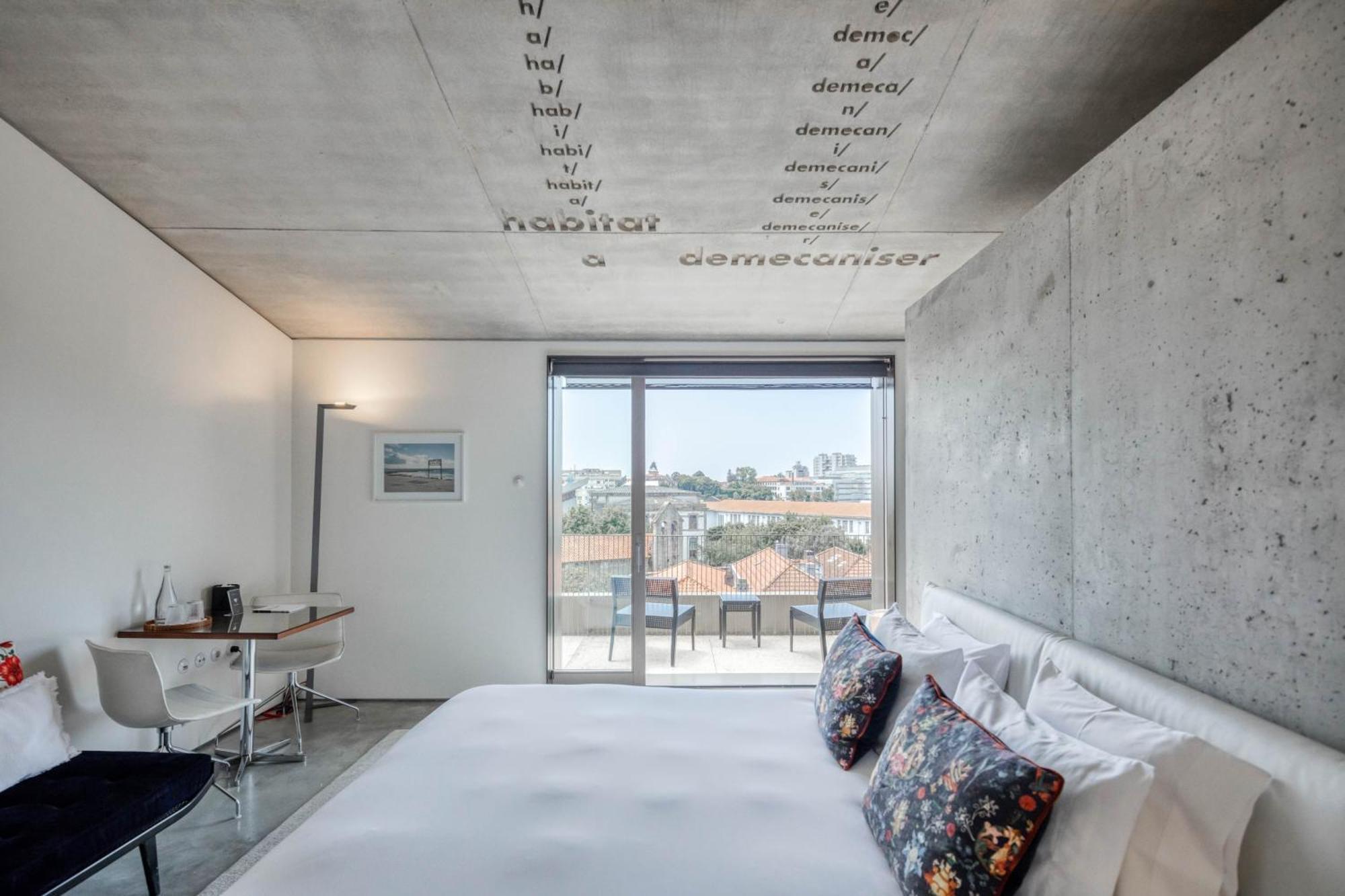 Suite Balcony
