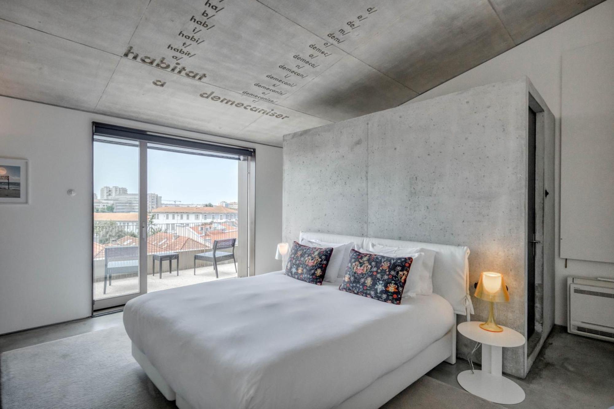 Suite Balcony