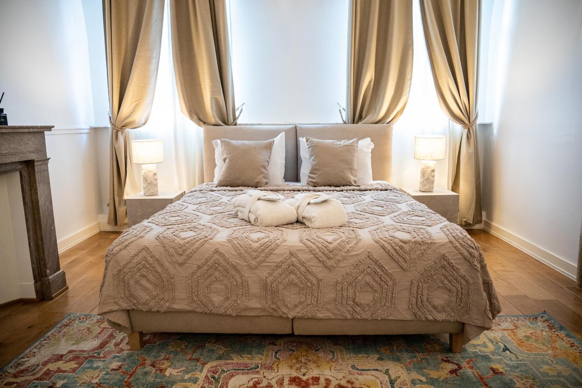 Chambre Familiale avec Terrasse