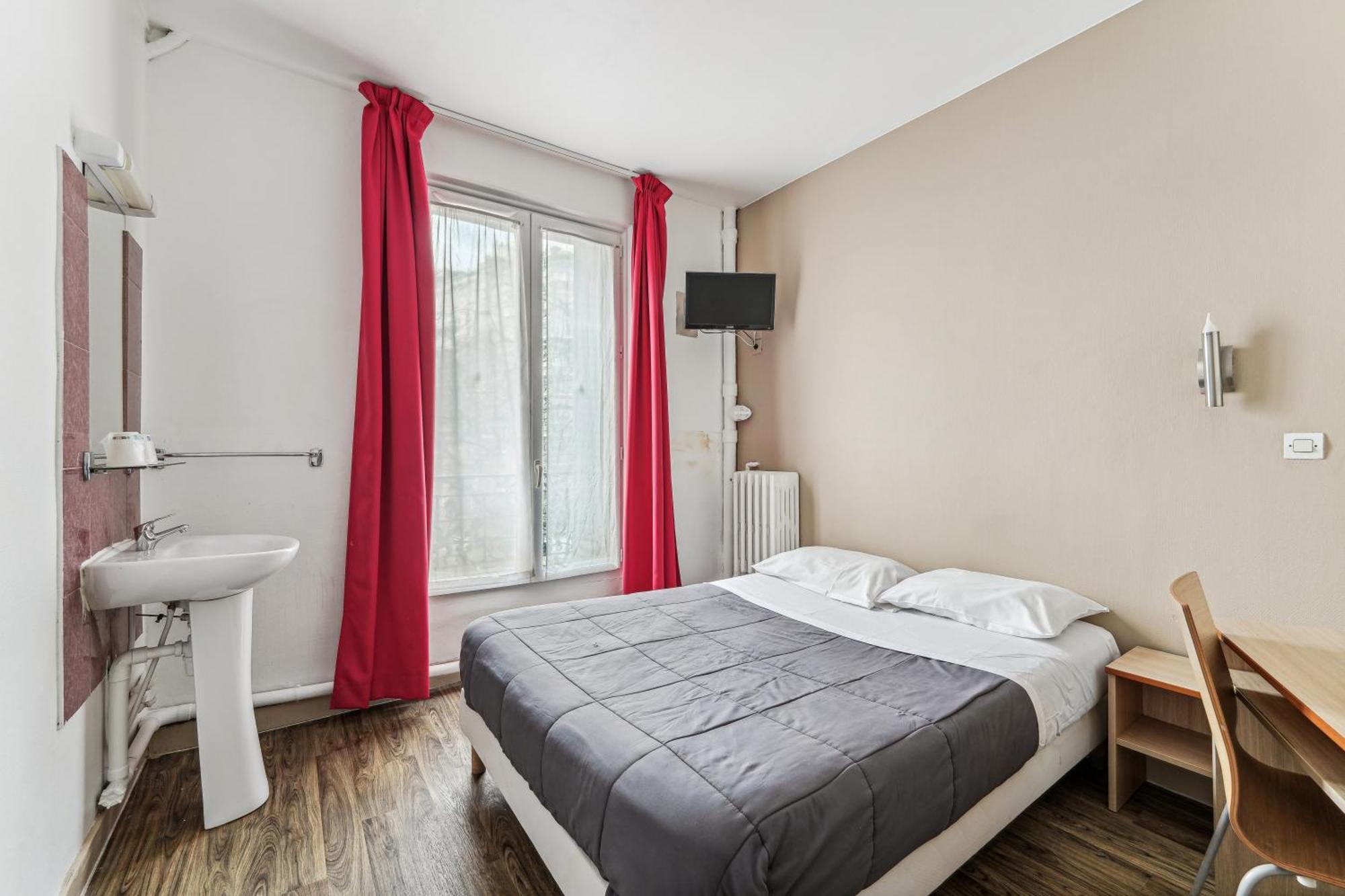 Standard Doppelzimmer mit Gemeinschaftsbad