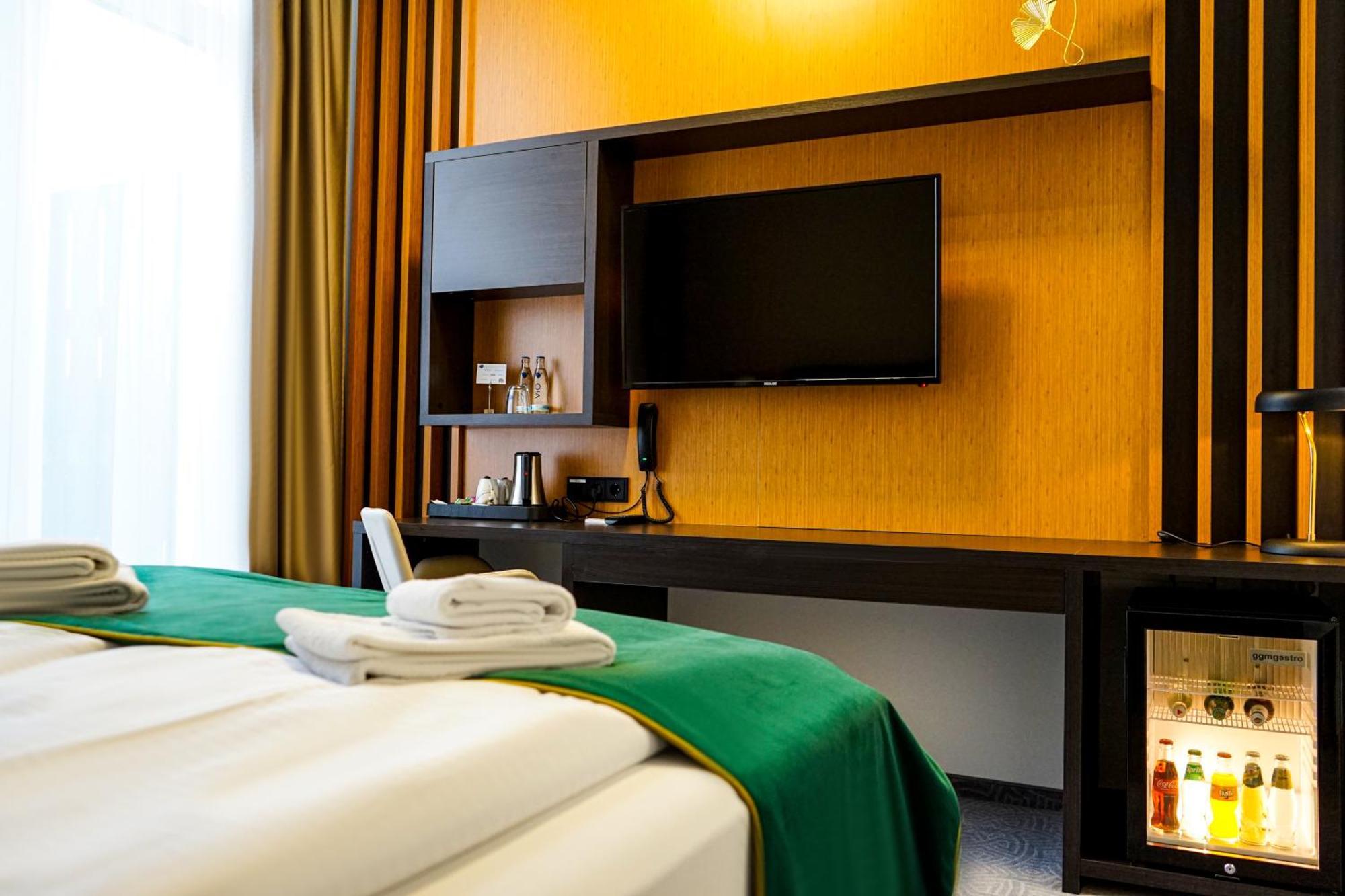Chambre Double