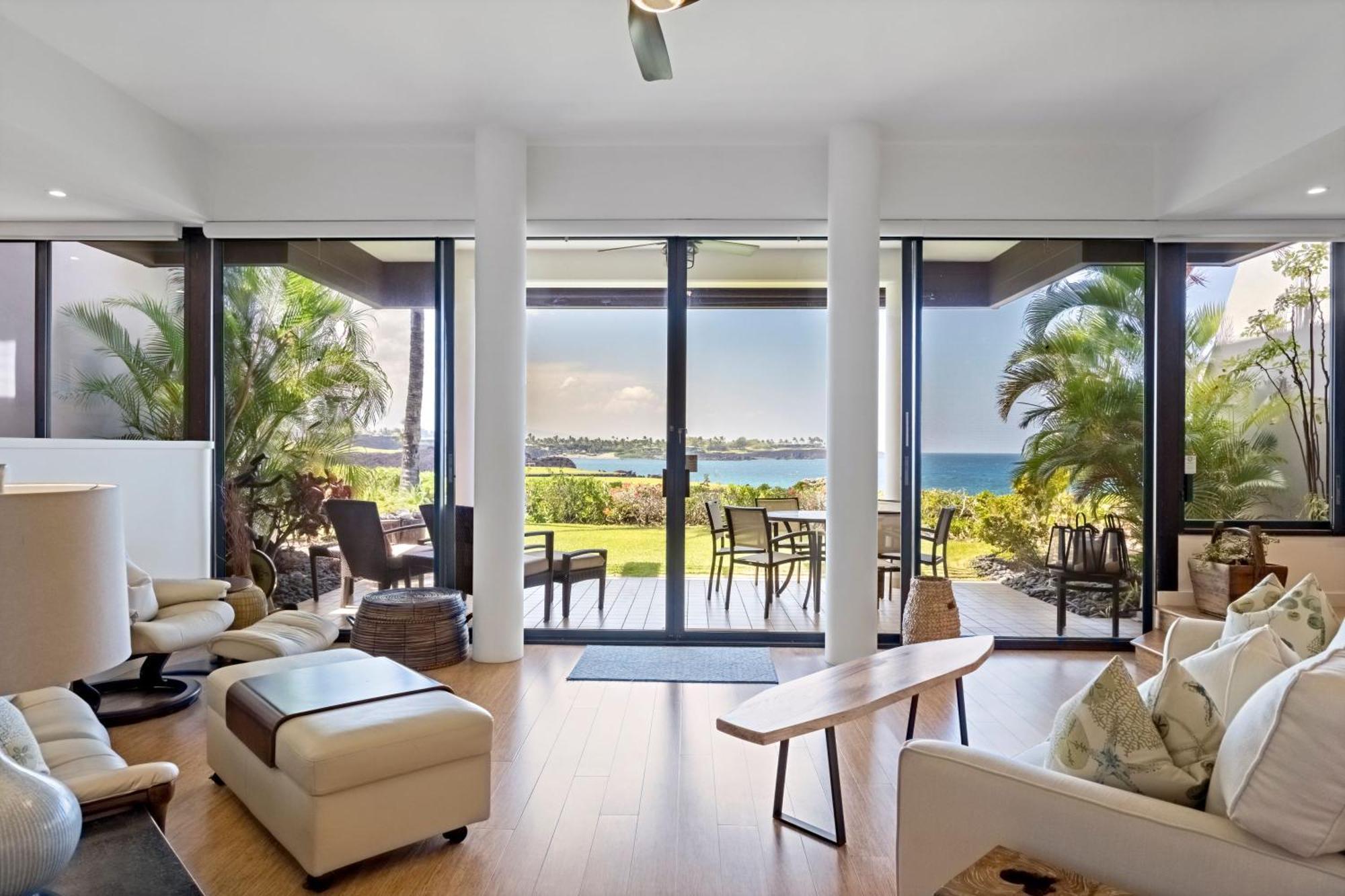 One Bedroom Ocean View Platinum