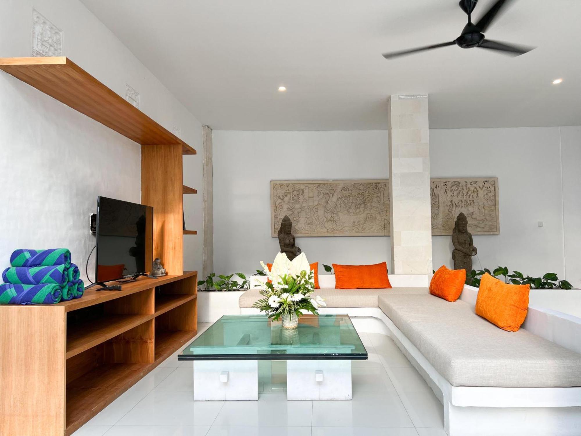 Five-Bedroom Villa with Private Pool