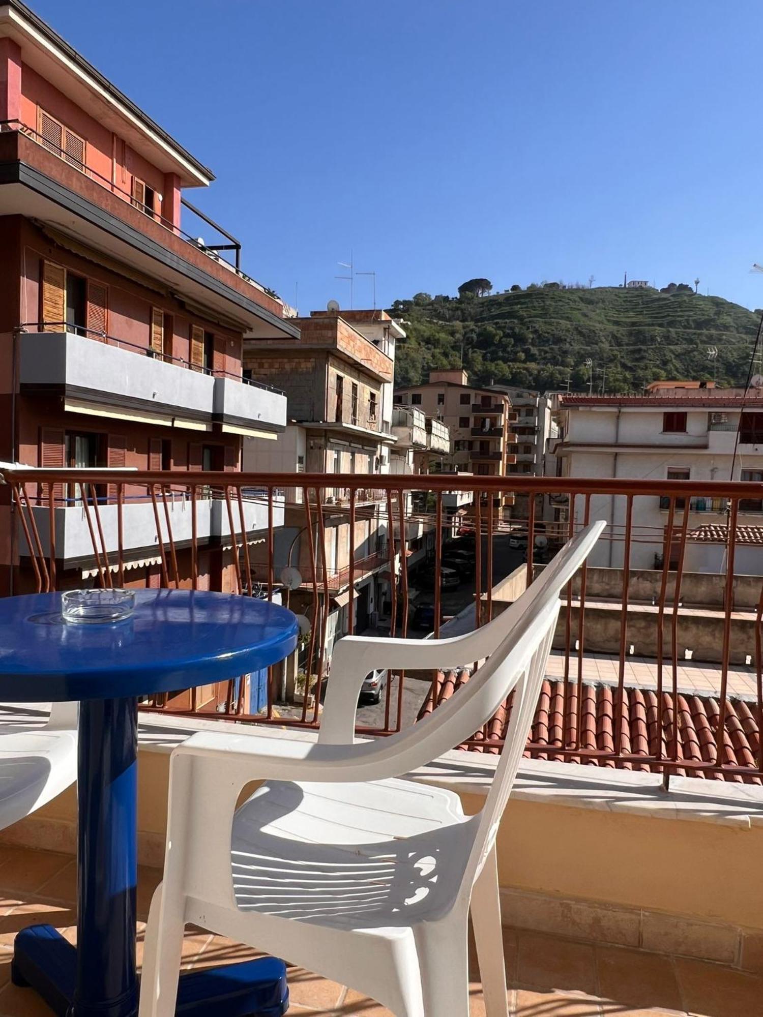 Camera King con Balcone