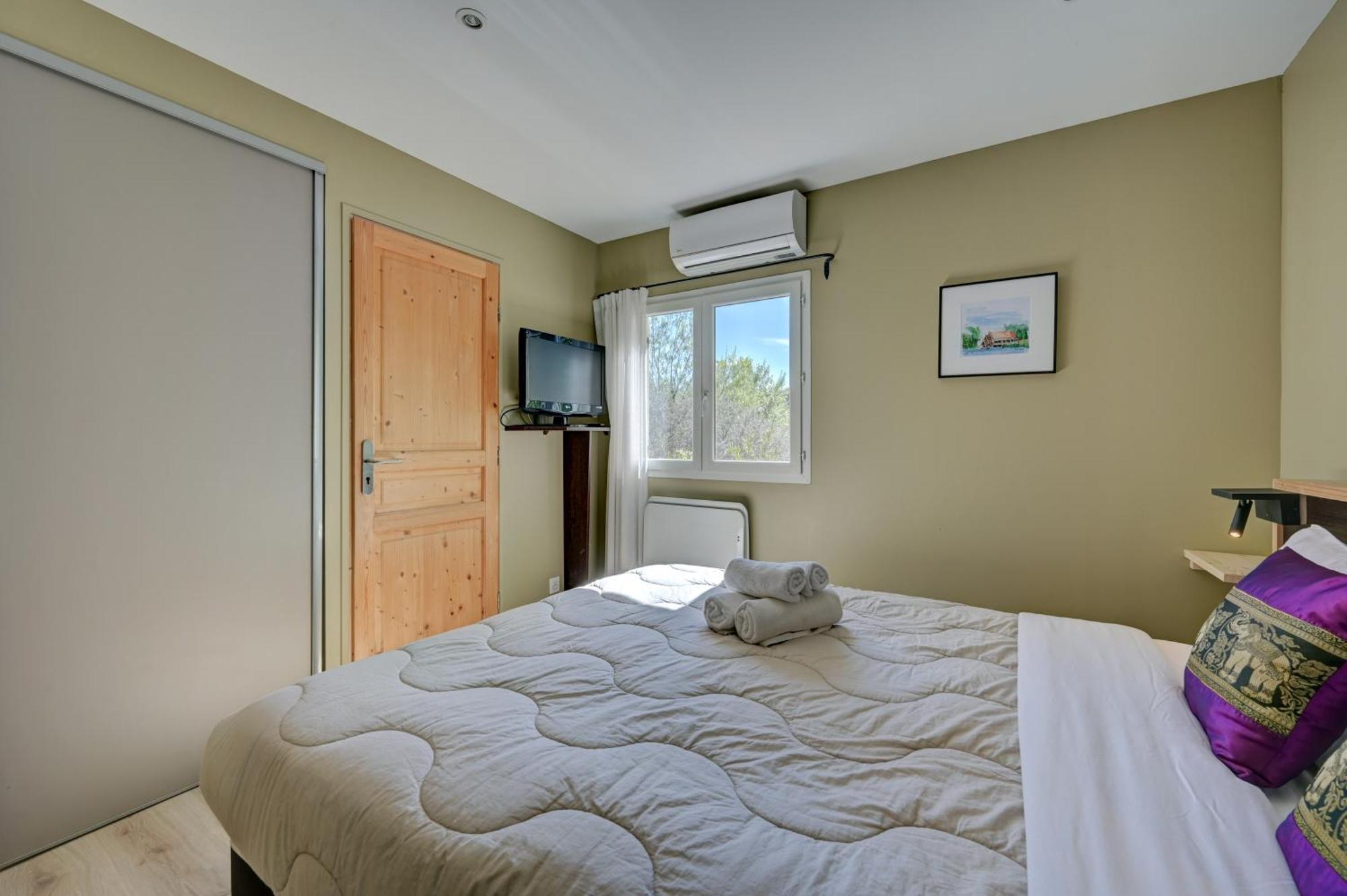 Chambre Double Standard