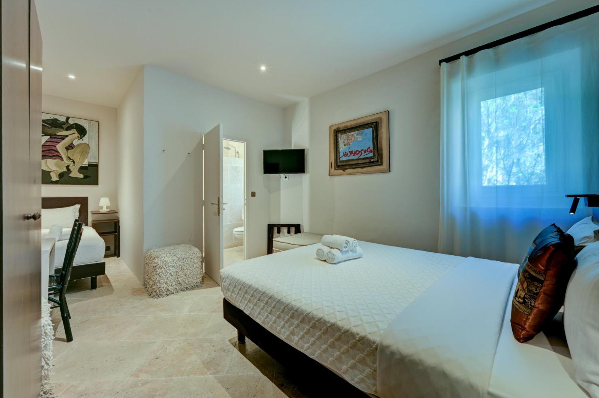 Chambre Triple Standard