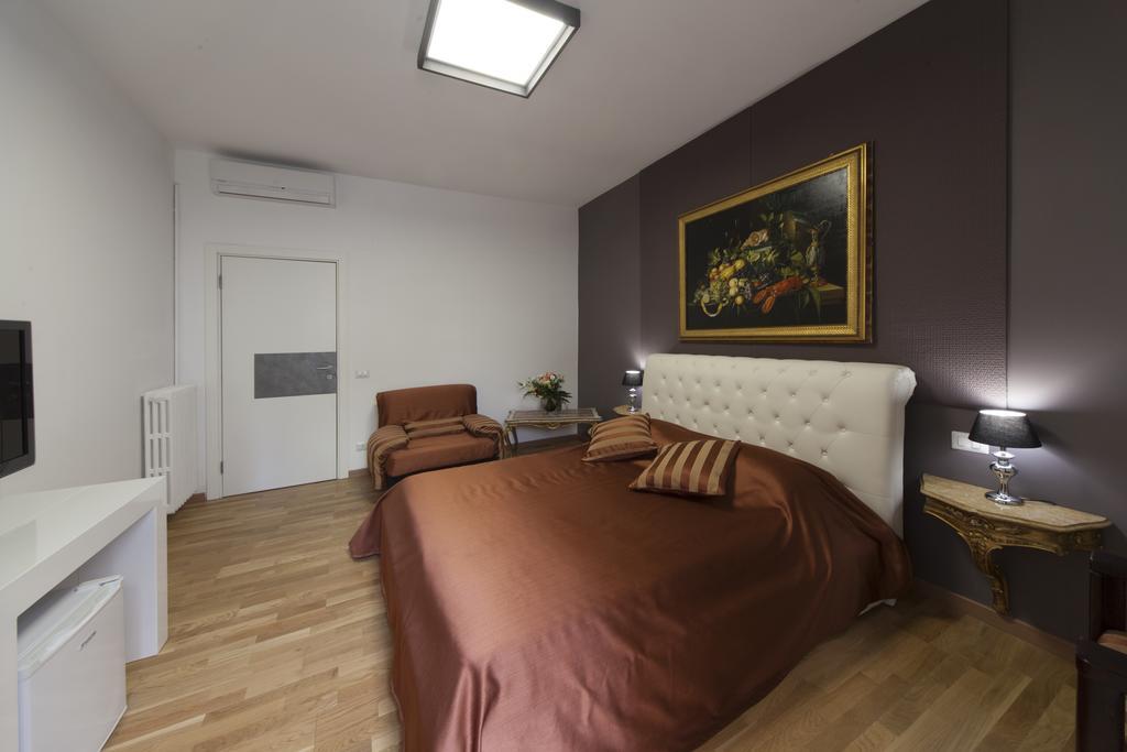 Camera Tripla Comfort con Doccia