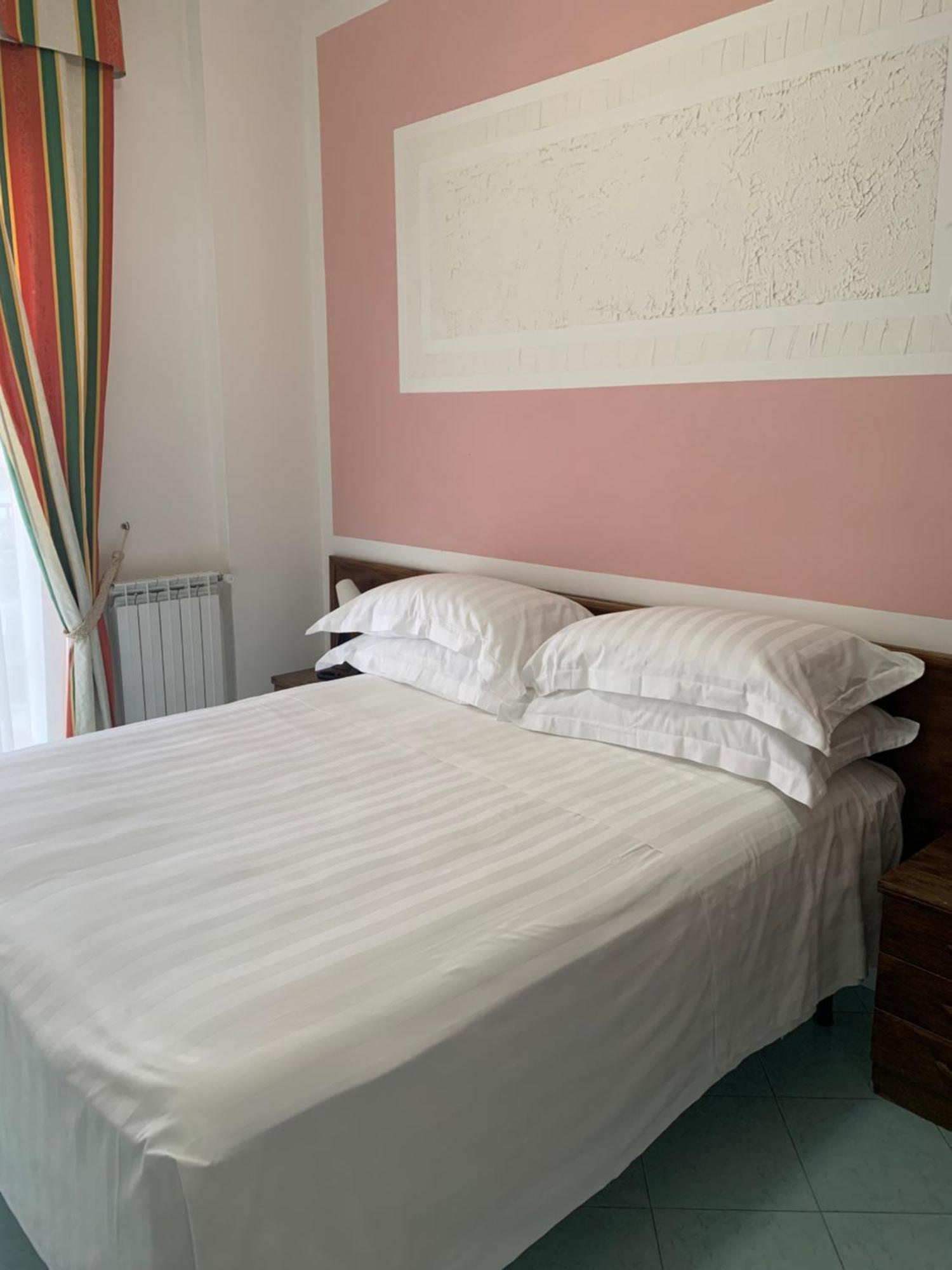 Standard Doppelzimmer mit Balkon