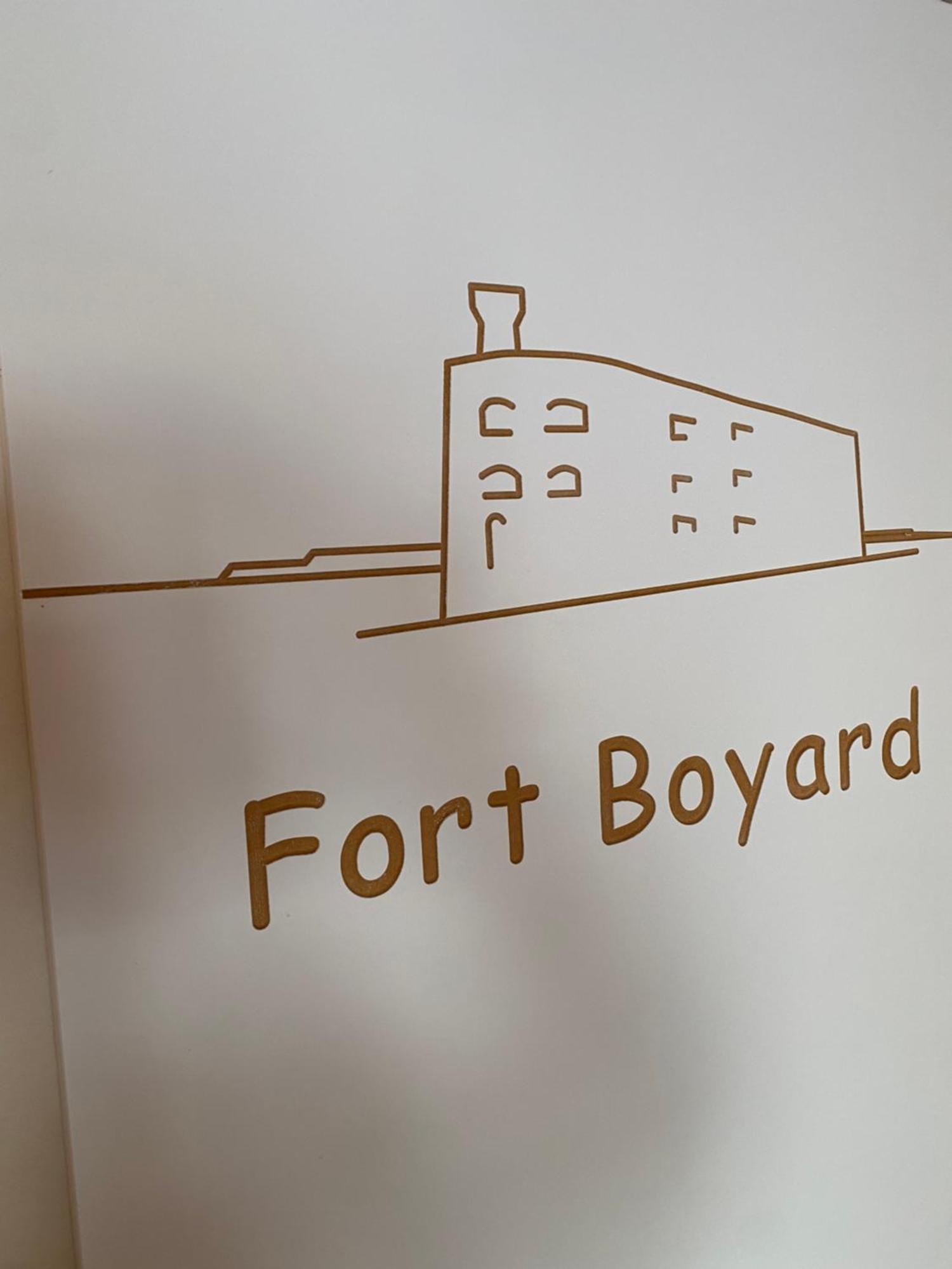 Chalet Fort Boyard