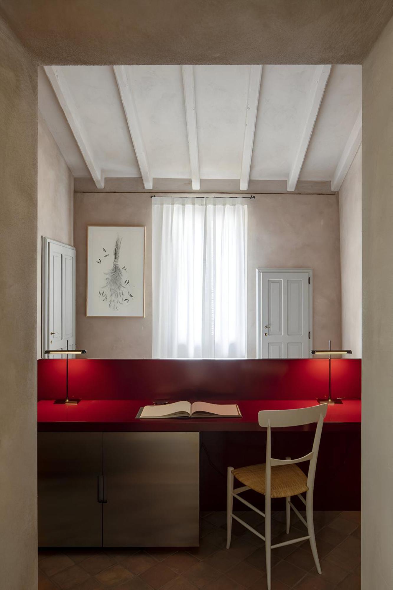 Junior Suite mit Balkon