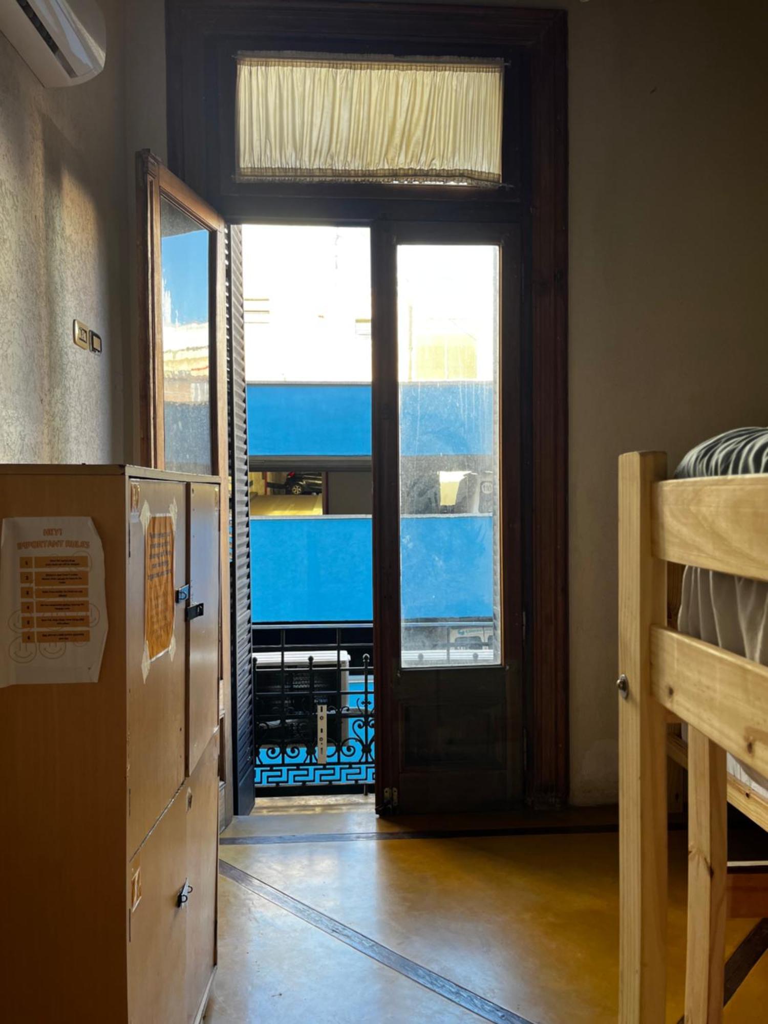 Bed 4-Bed Mixed Dormitory Room