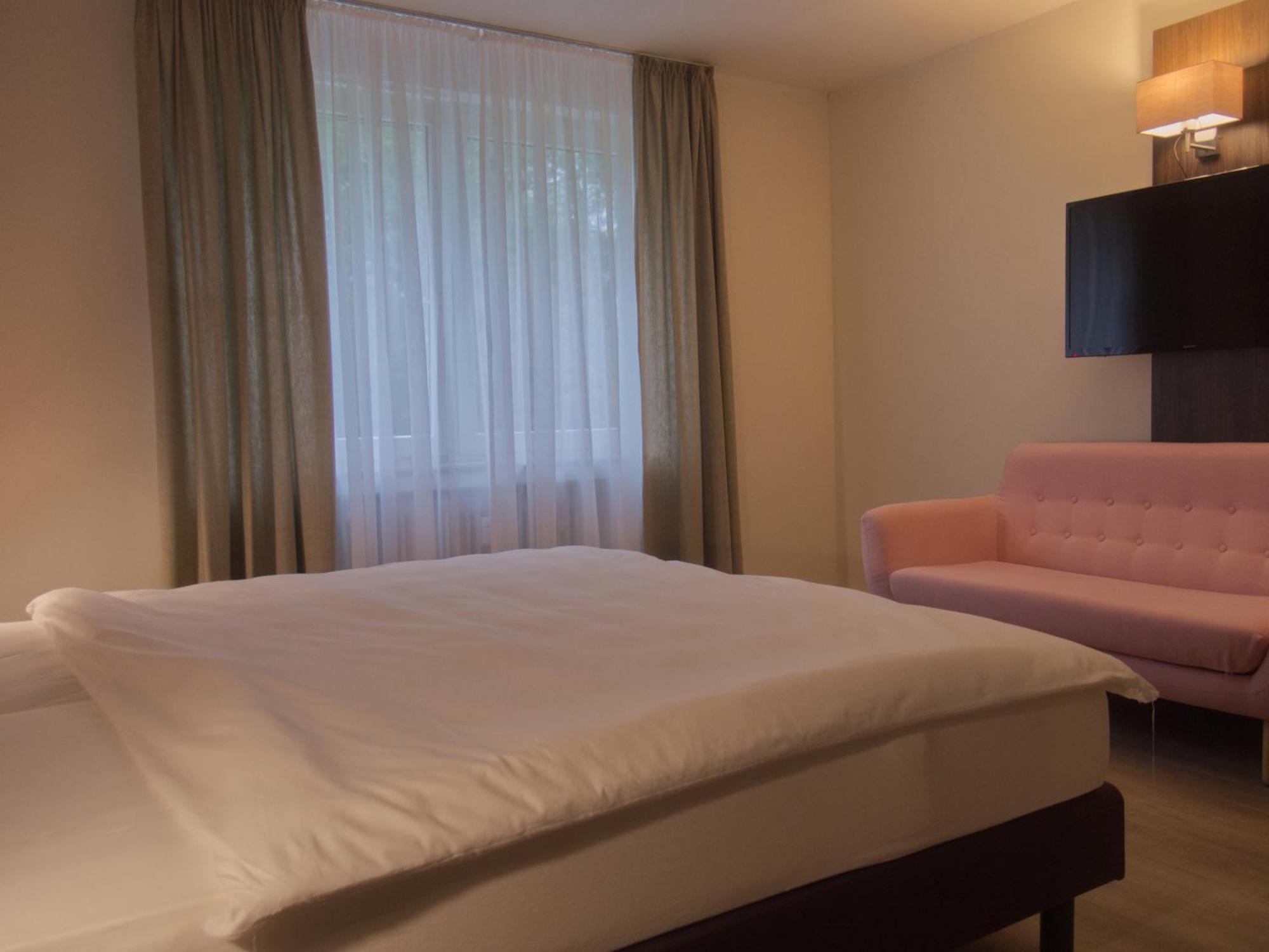 Classic Quadruple Room