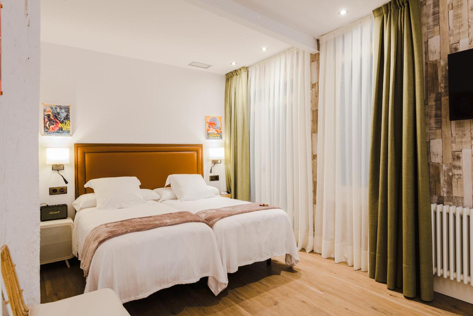 Standard Double or Twin Room