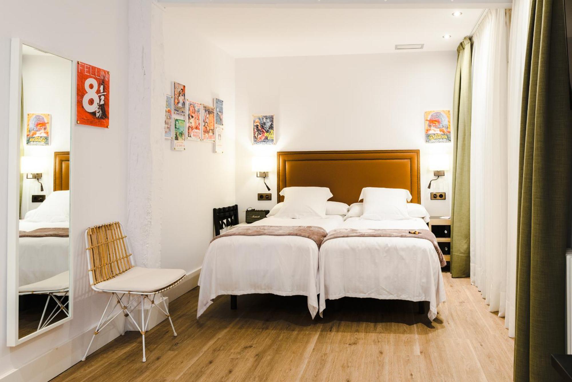 Standard Double or Twin Room