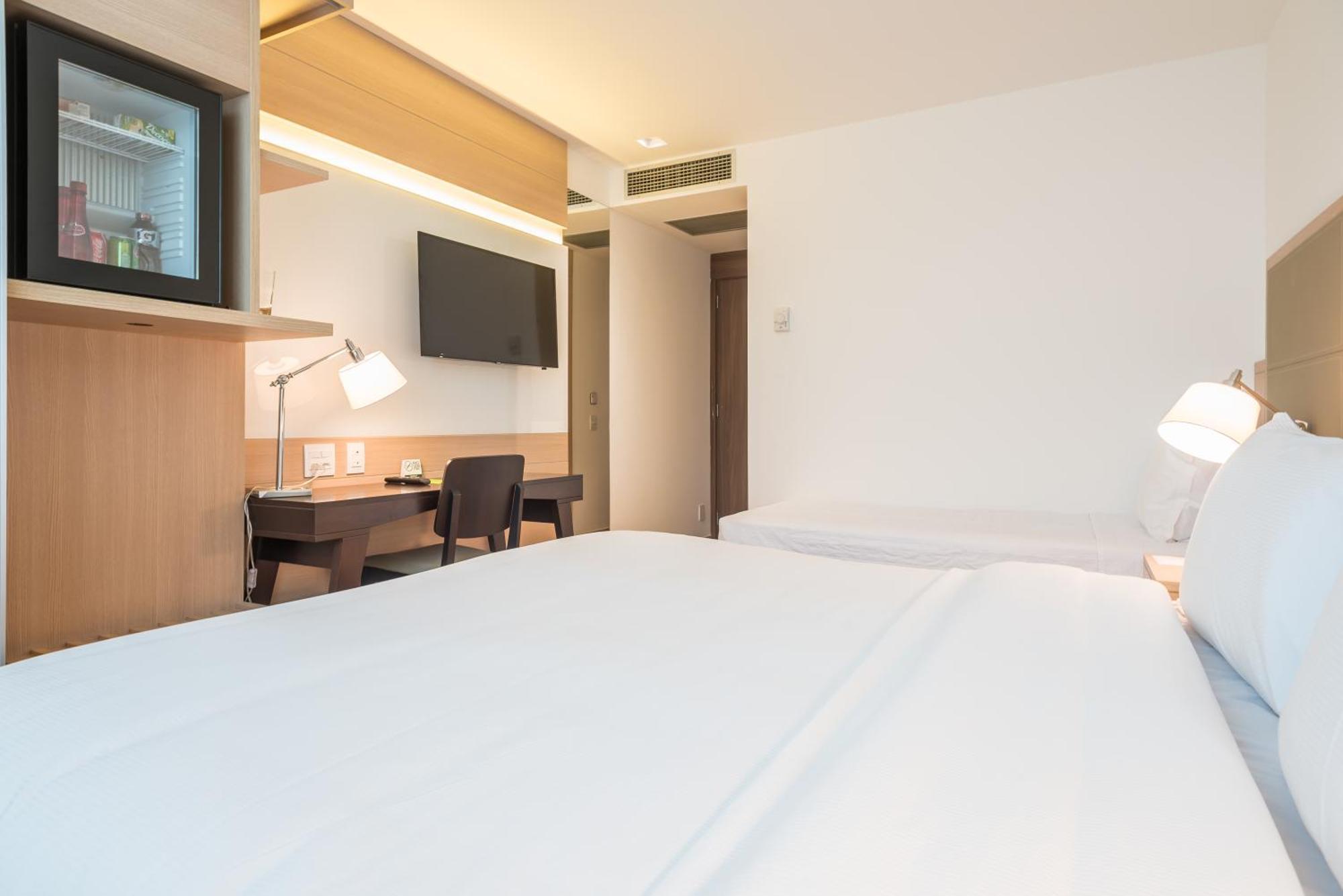 Triple Master Room