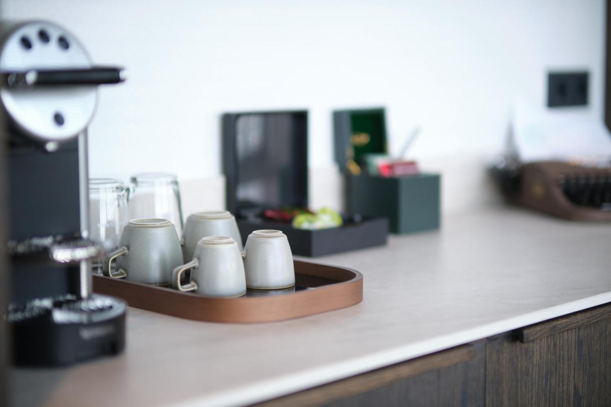 Deluxe kamer Zeezijde