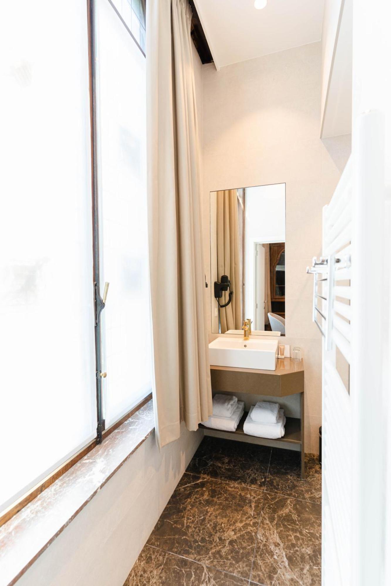 Habitación Doble Deluxe con acceso al spa