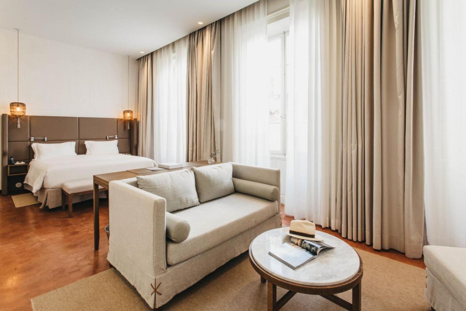 Junior Suite con Accesso Spa