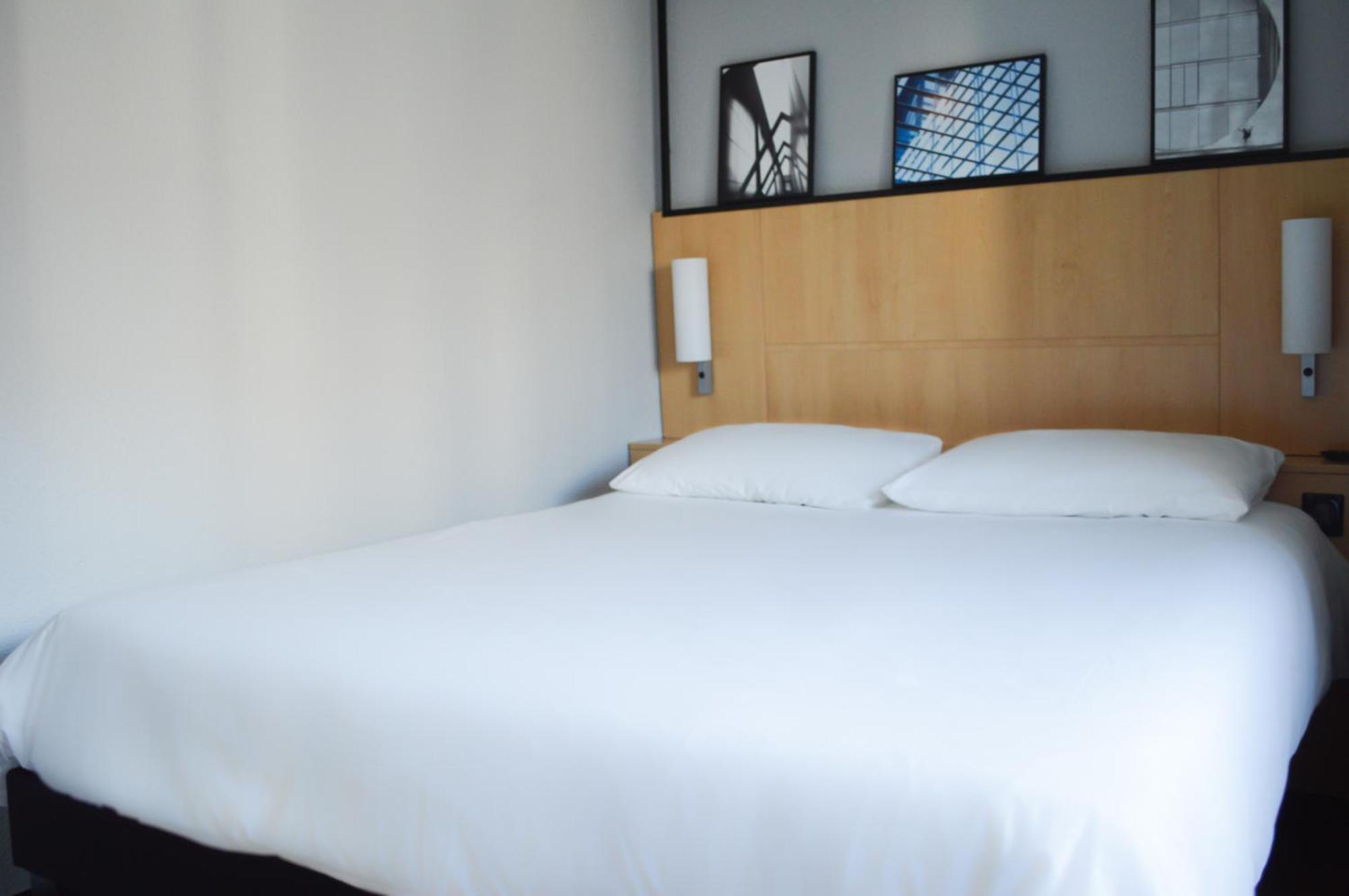 Habitación Doble Superior con sofá cama