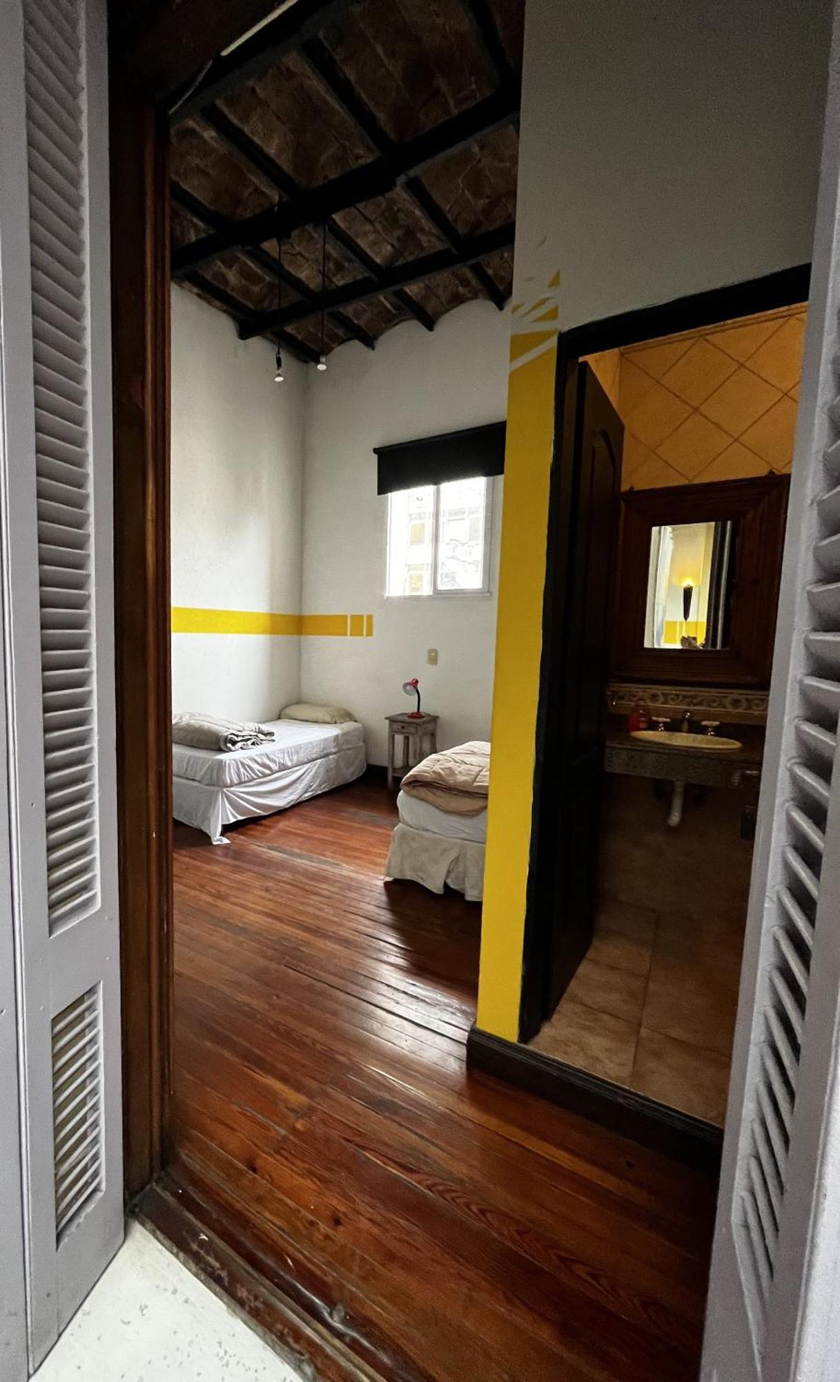 Twin Room Private Bathroom