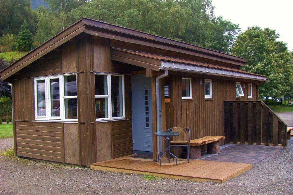 Cottage met Kitchenette en Eigen Badkamer