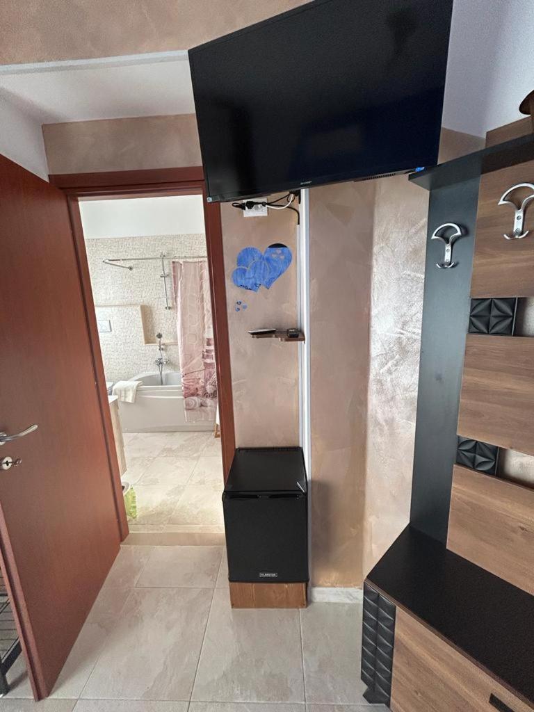Doppelzimmer mit Balkon
