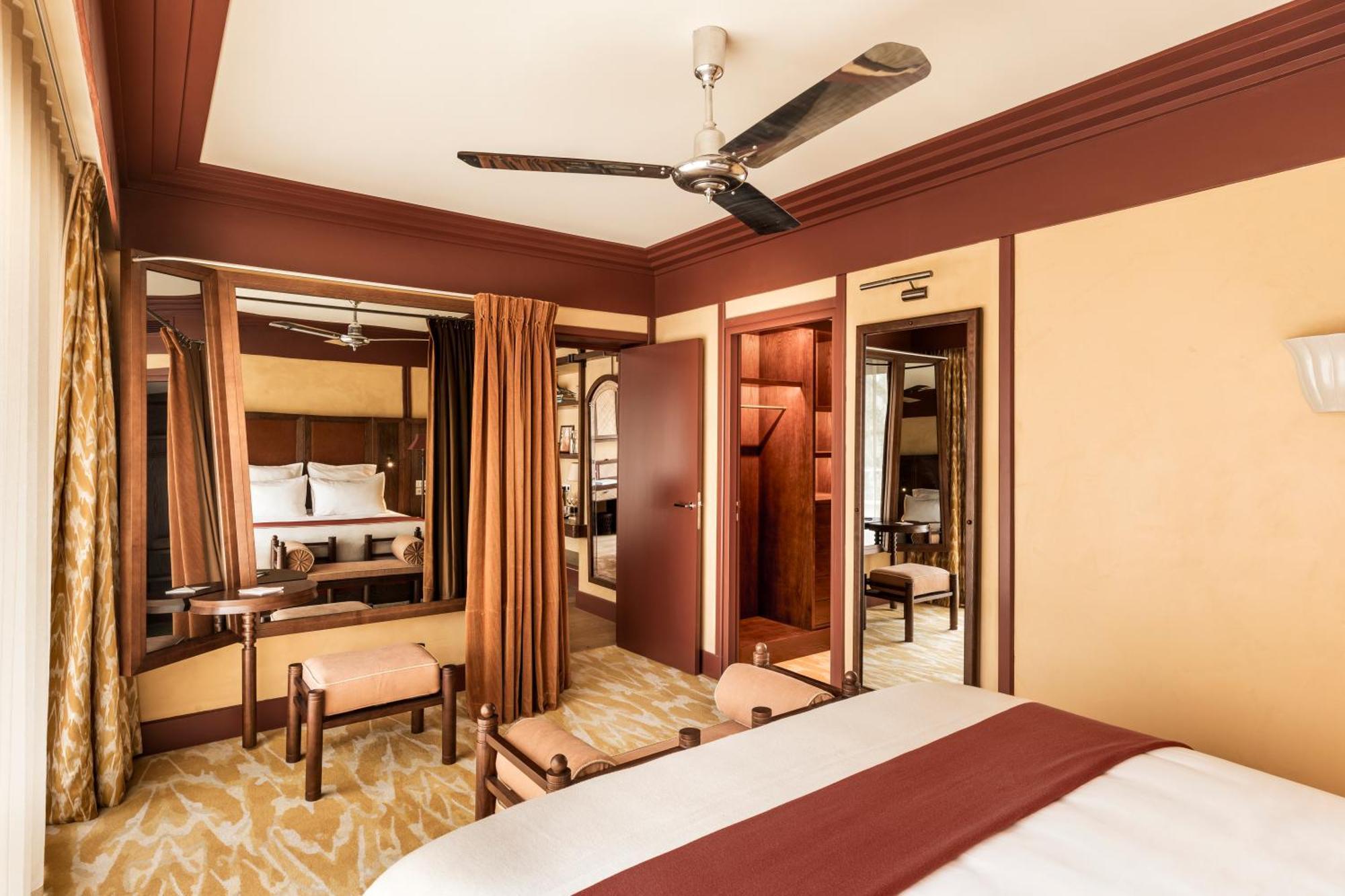 Suite avec Terrasse - Villa