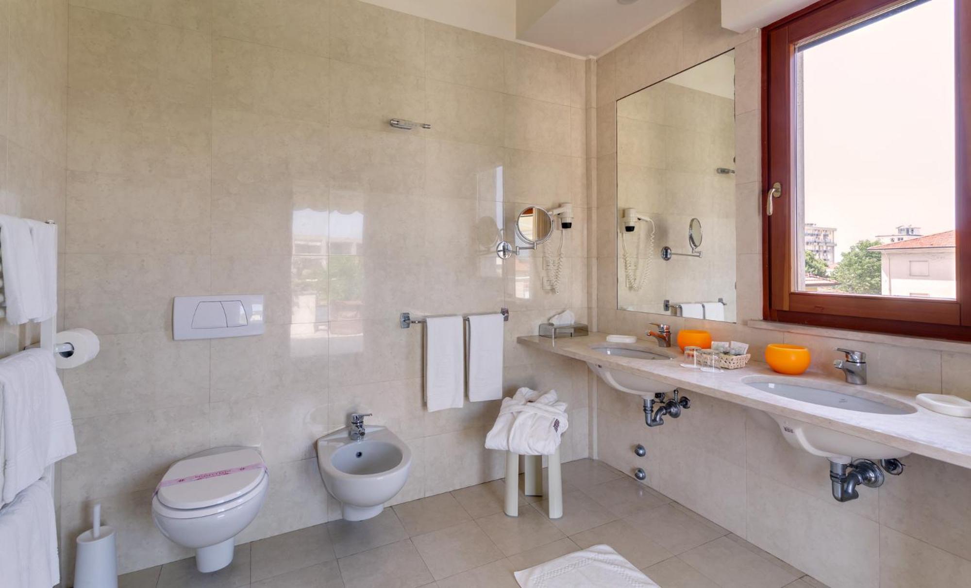 Luxe Tweepersoonskamer met 1 of 2 Bedden