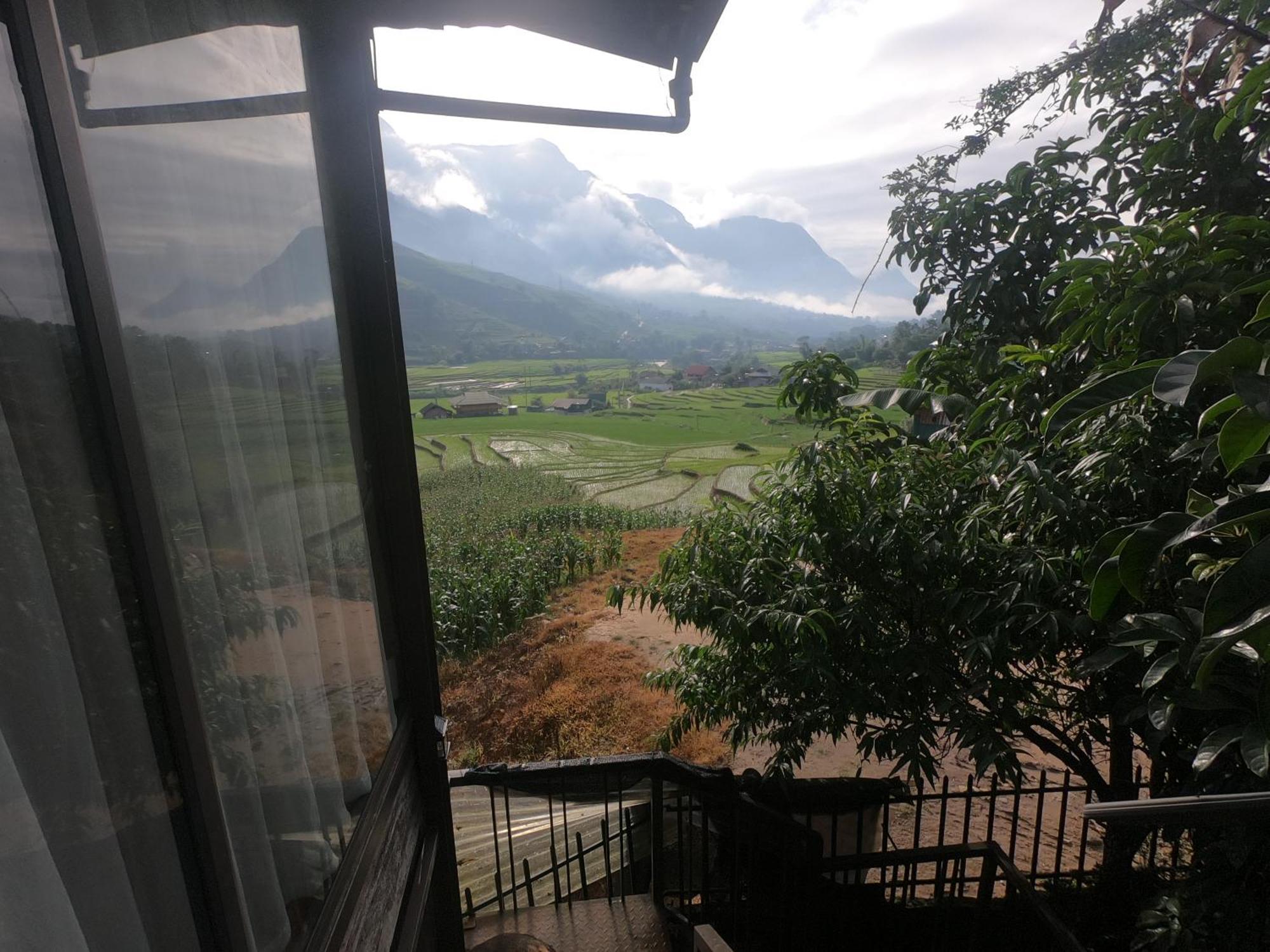 Deluxe Double Room Balcony
