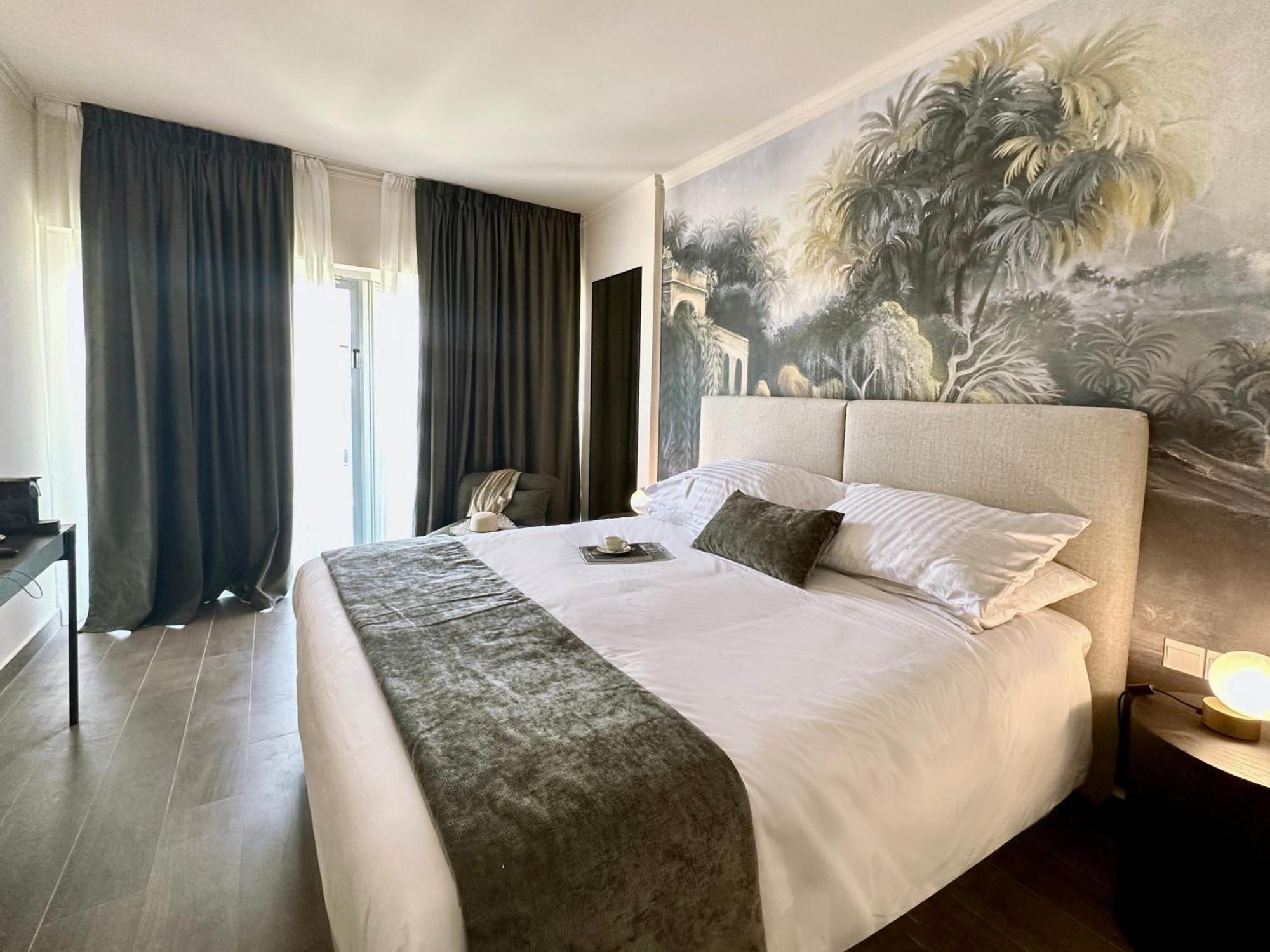 Superior Kamer met Zijdelings Uitzicht op Zee