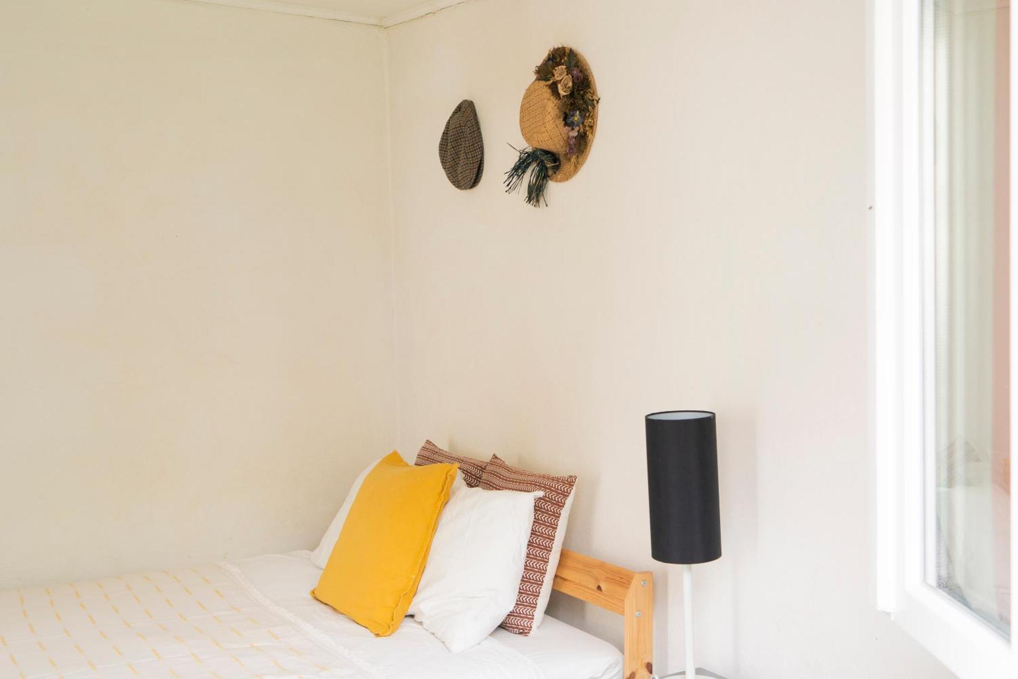 Quarto Duplo Deluxe com Chuveiro