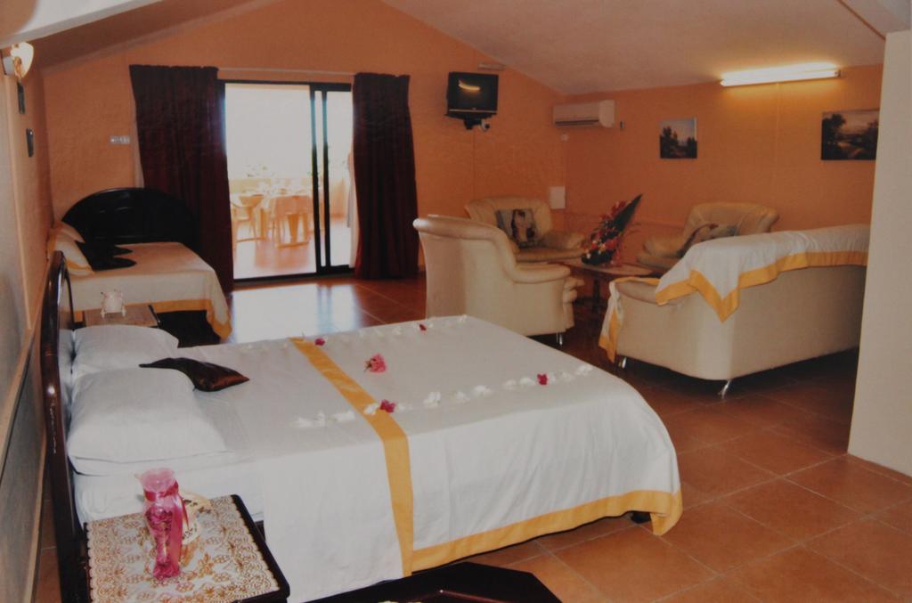 Suite Familiale Deluxe