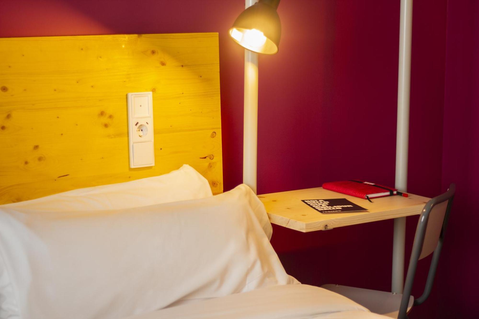 Tweepersoonskamer met 1 of 2 Bedden