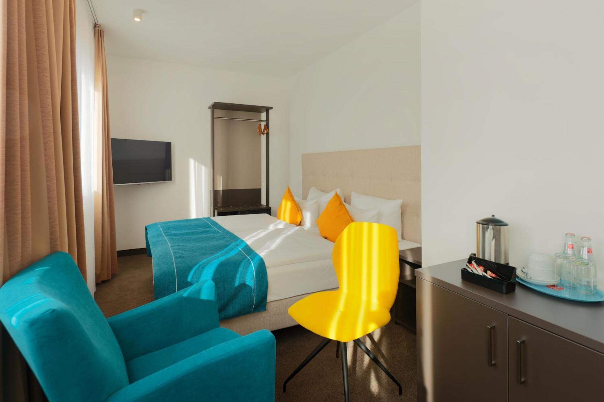 Habitación Estándar - Cama extragrande