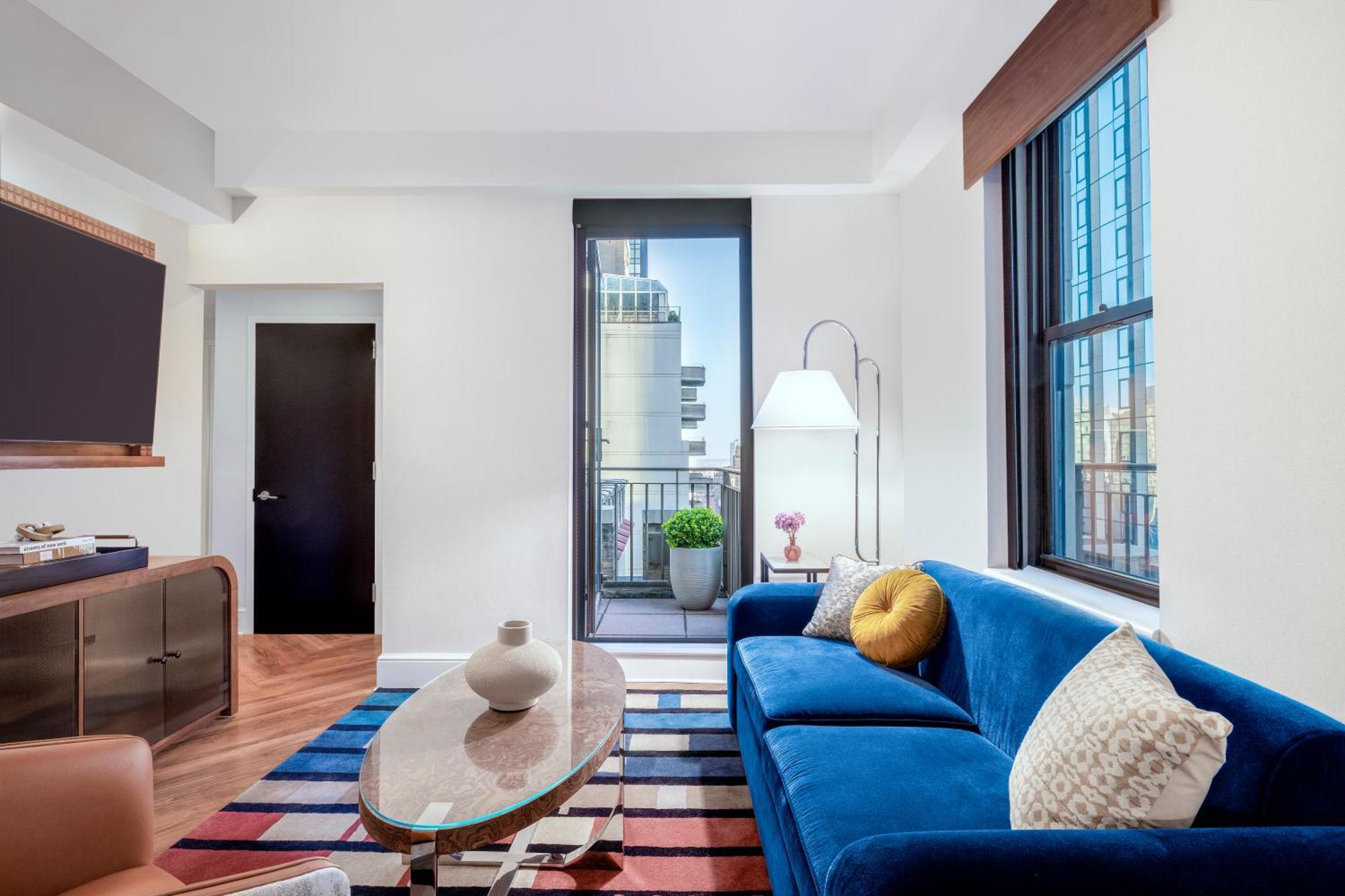 Luxe Suite met 1 Slaapkamer