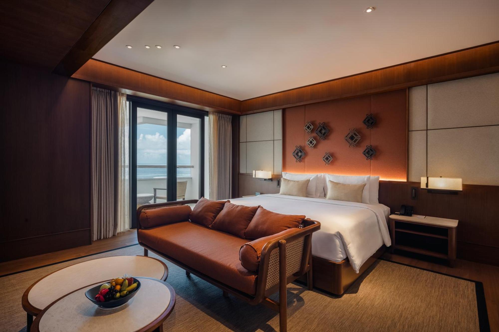 Executive met Uitzicht op Zee