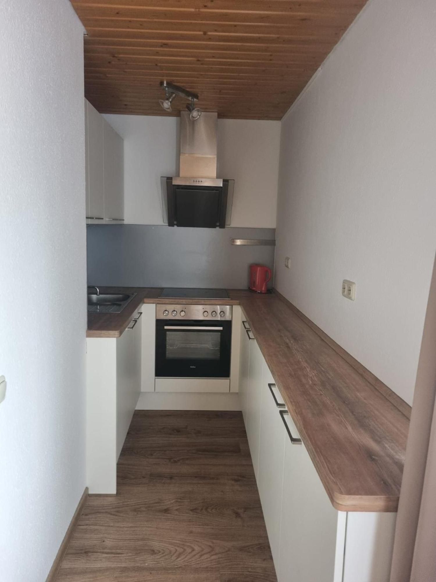 Familien-Apartment mit 1 Schlafzimmer