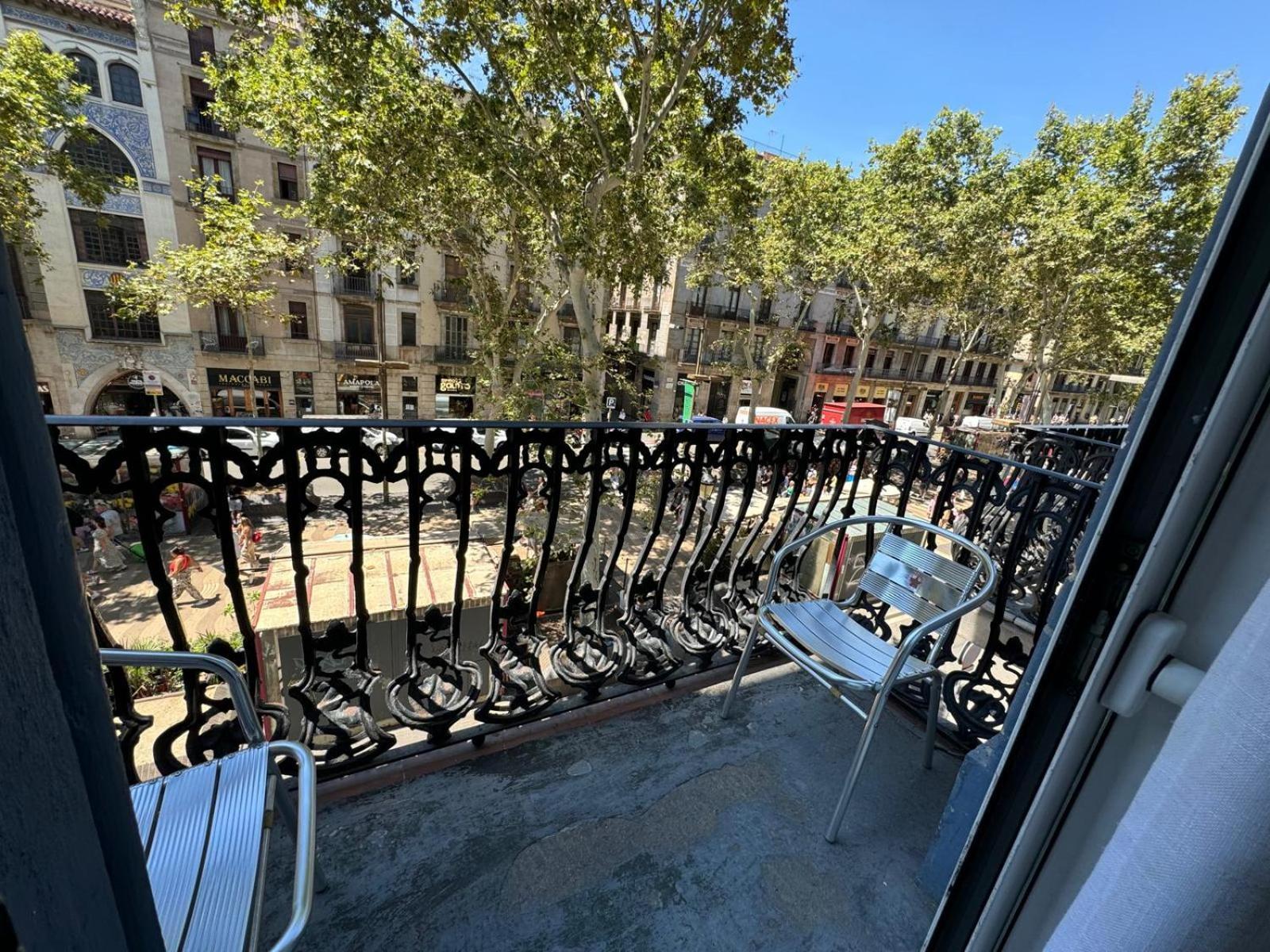 Superior Double Room Balcony