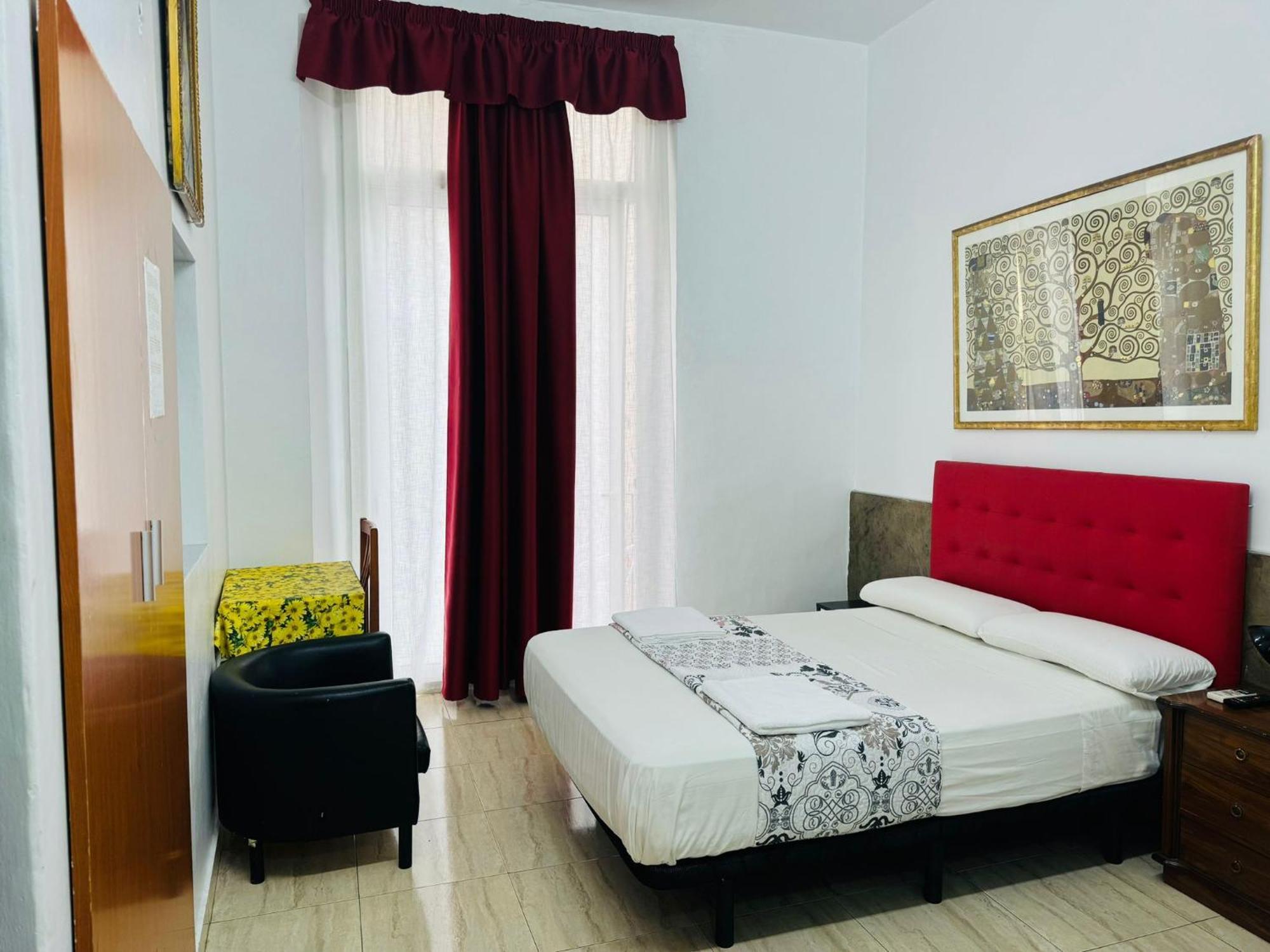 Superior Double Room Balcony