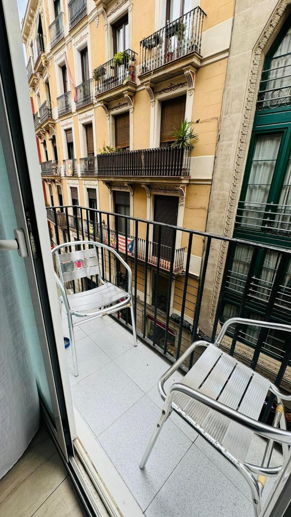 Superior Double Room Balcony