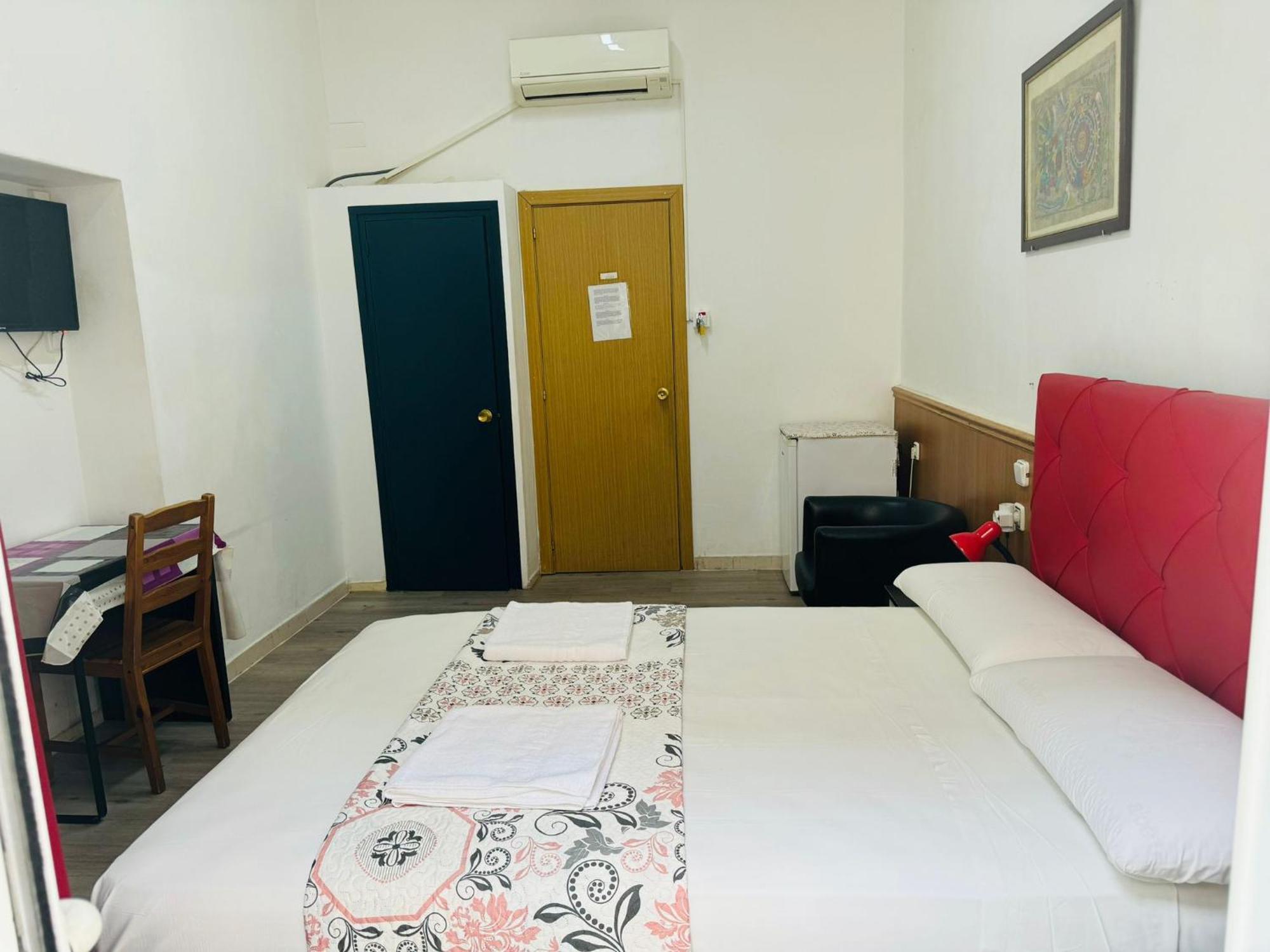 Superior Double Room Balcony