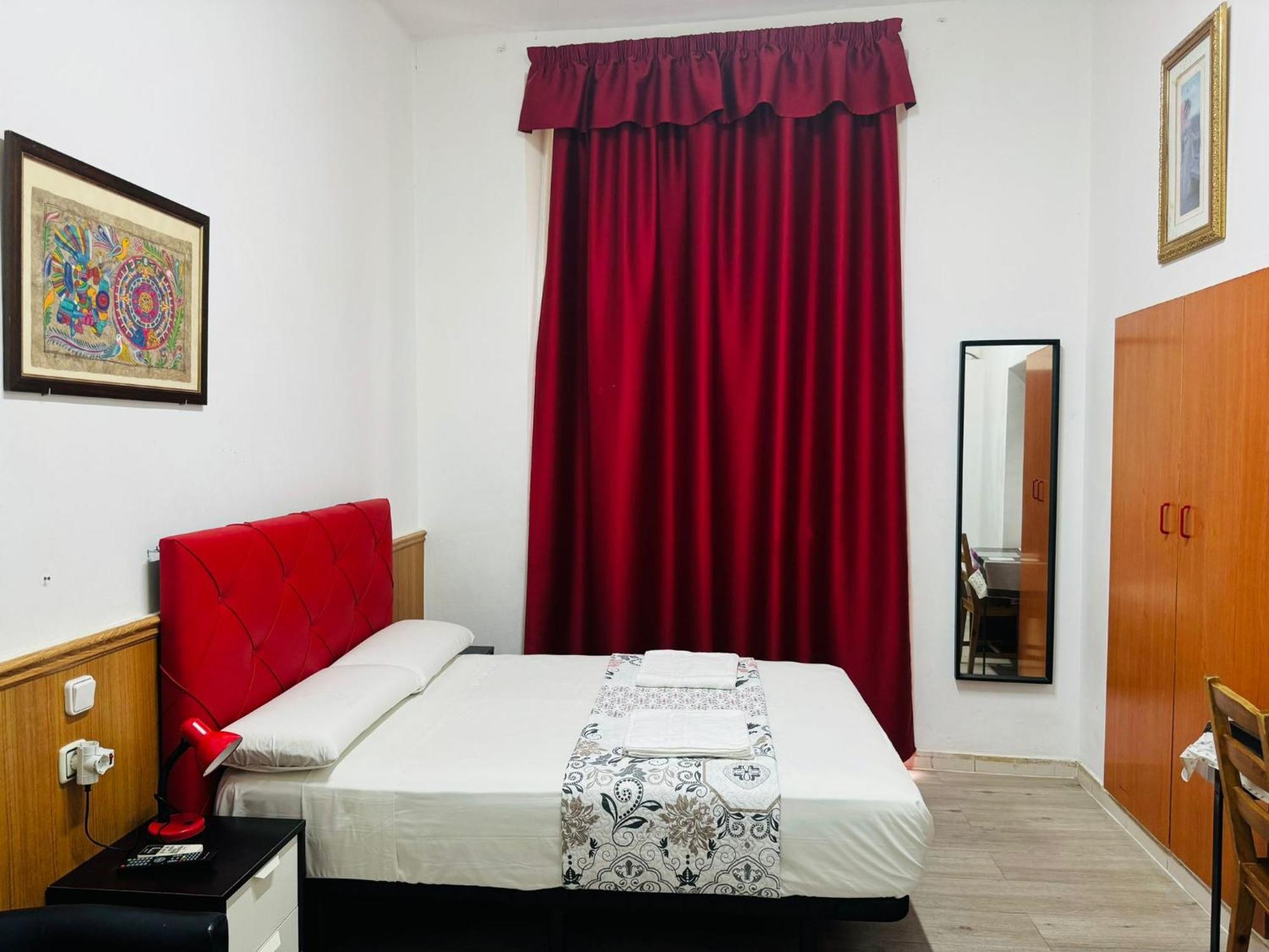 Superior Double Room Balcony