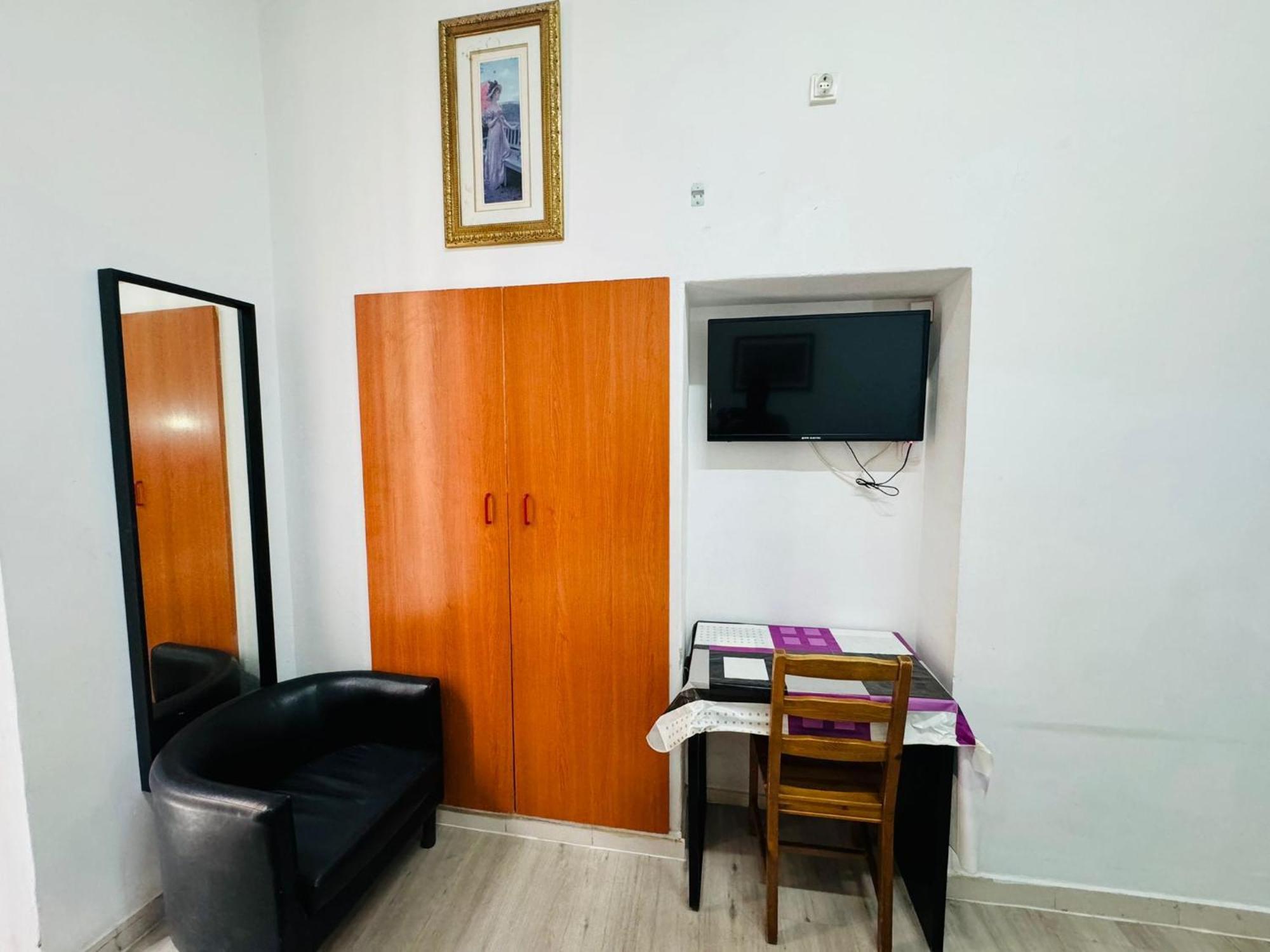 Superior Double Room Balcony