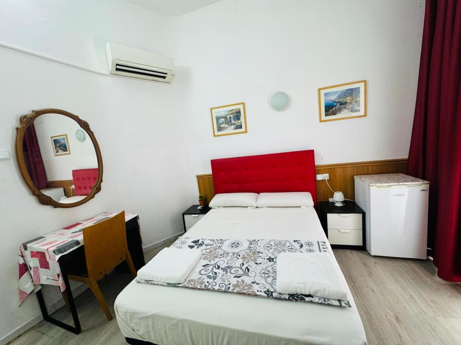 Superior Double Room Balcony